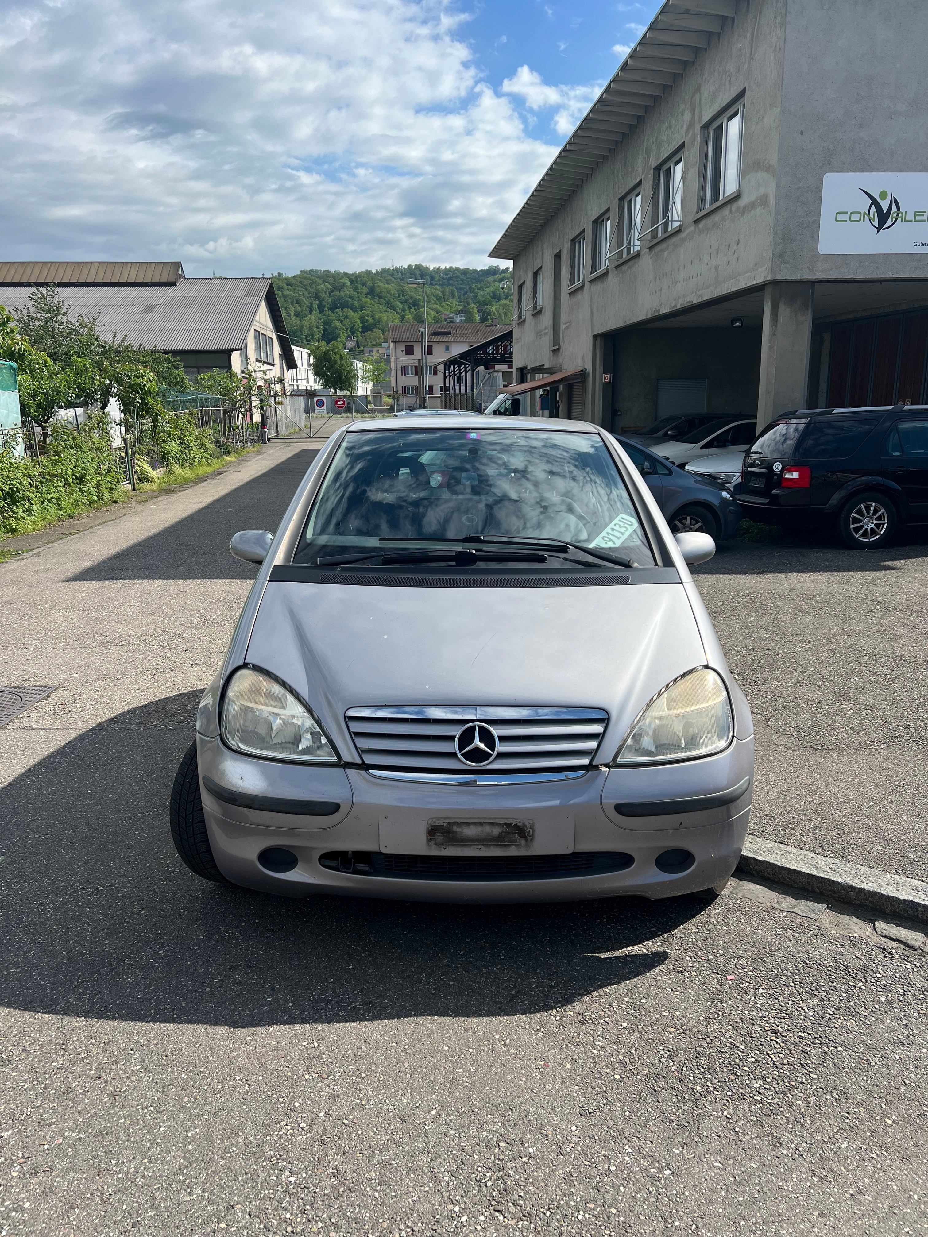 MERCEDES-BENZ A 160 Classic