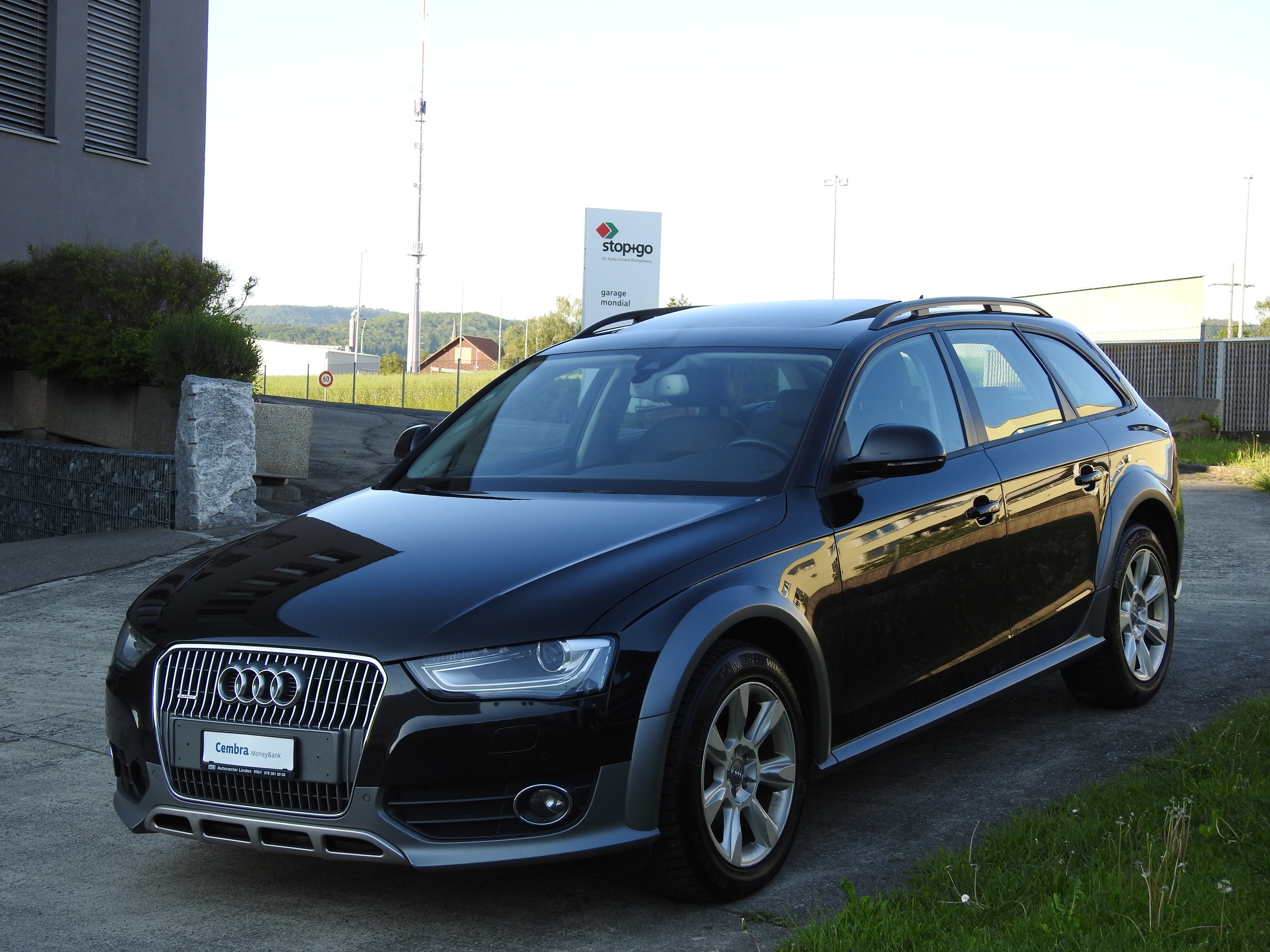 AUDI A4 allroad 2.0 TDI quattro S-tronic