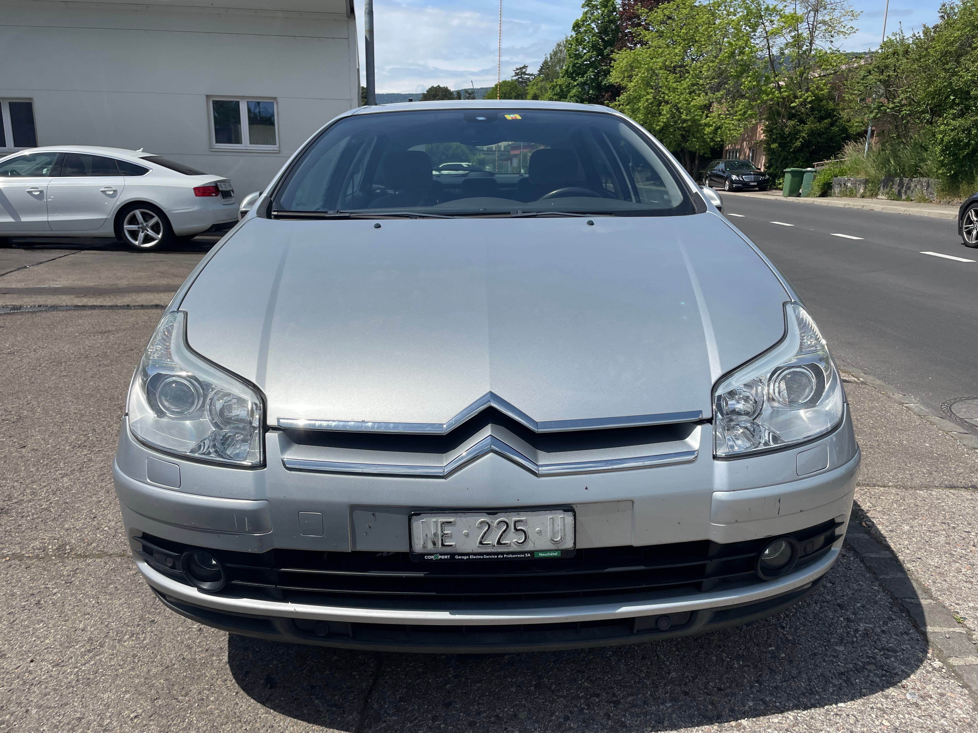 CITROEN C5 Berline 2.2 HDi Exclusive