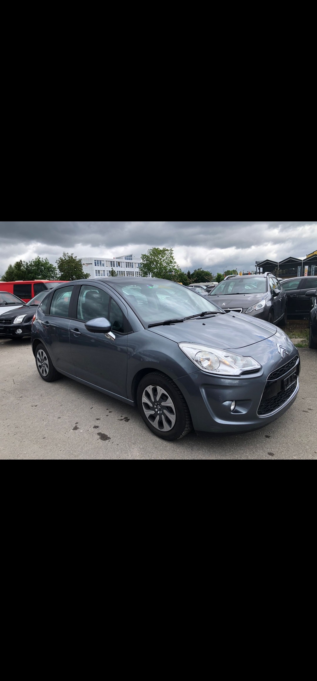 CITROEN C3 1.4i 16V Swiss Style