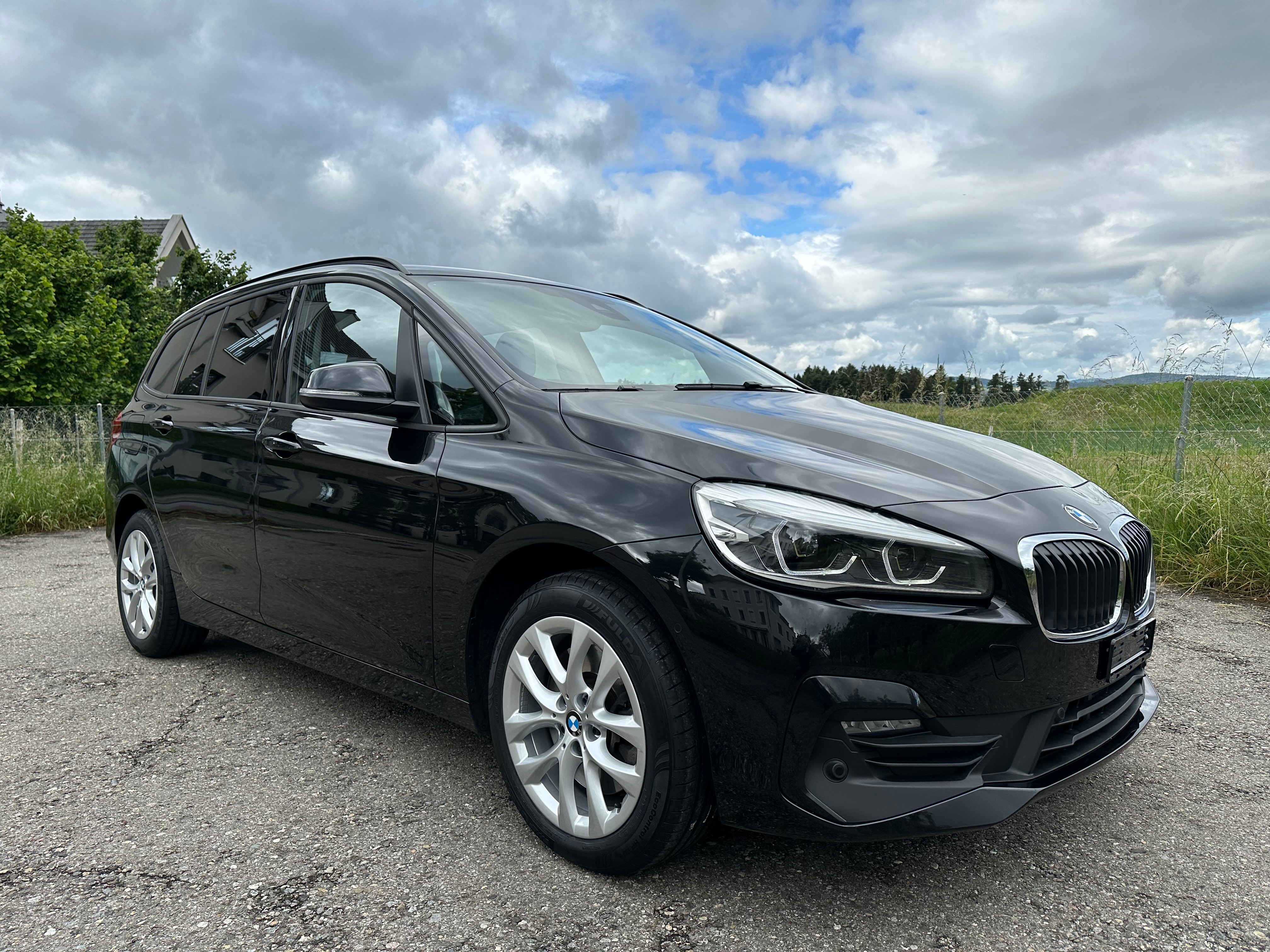 BMW 218d xDrive Gran Tourer Steptronic