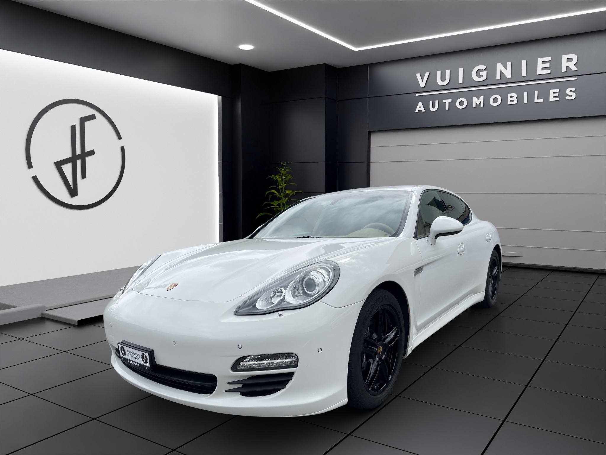 PORSCHE Panamera 3.0 Diesel Tiptronic