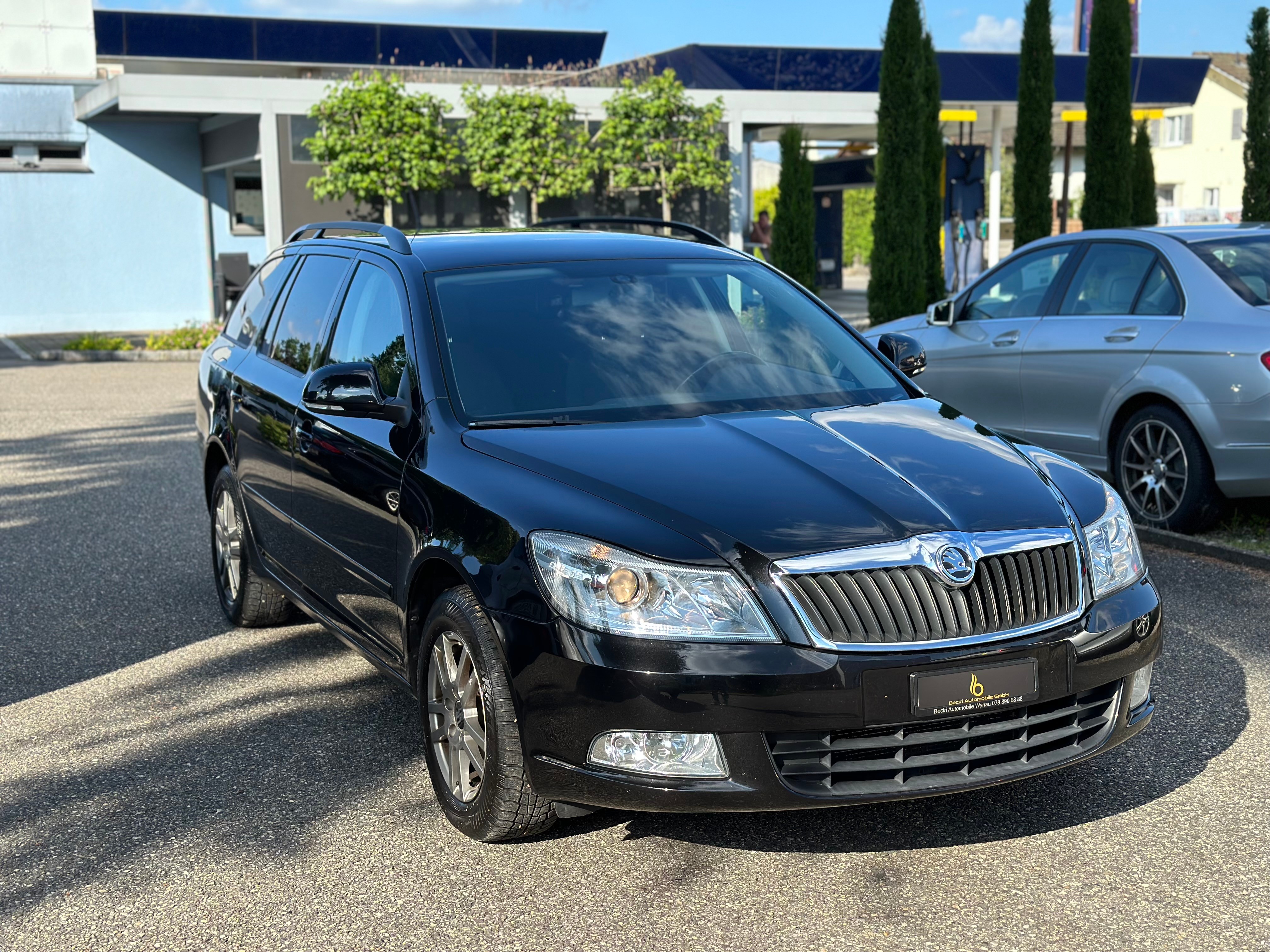 SKODA Octavia 1.8 TSI Elegance 4x4