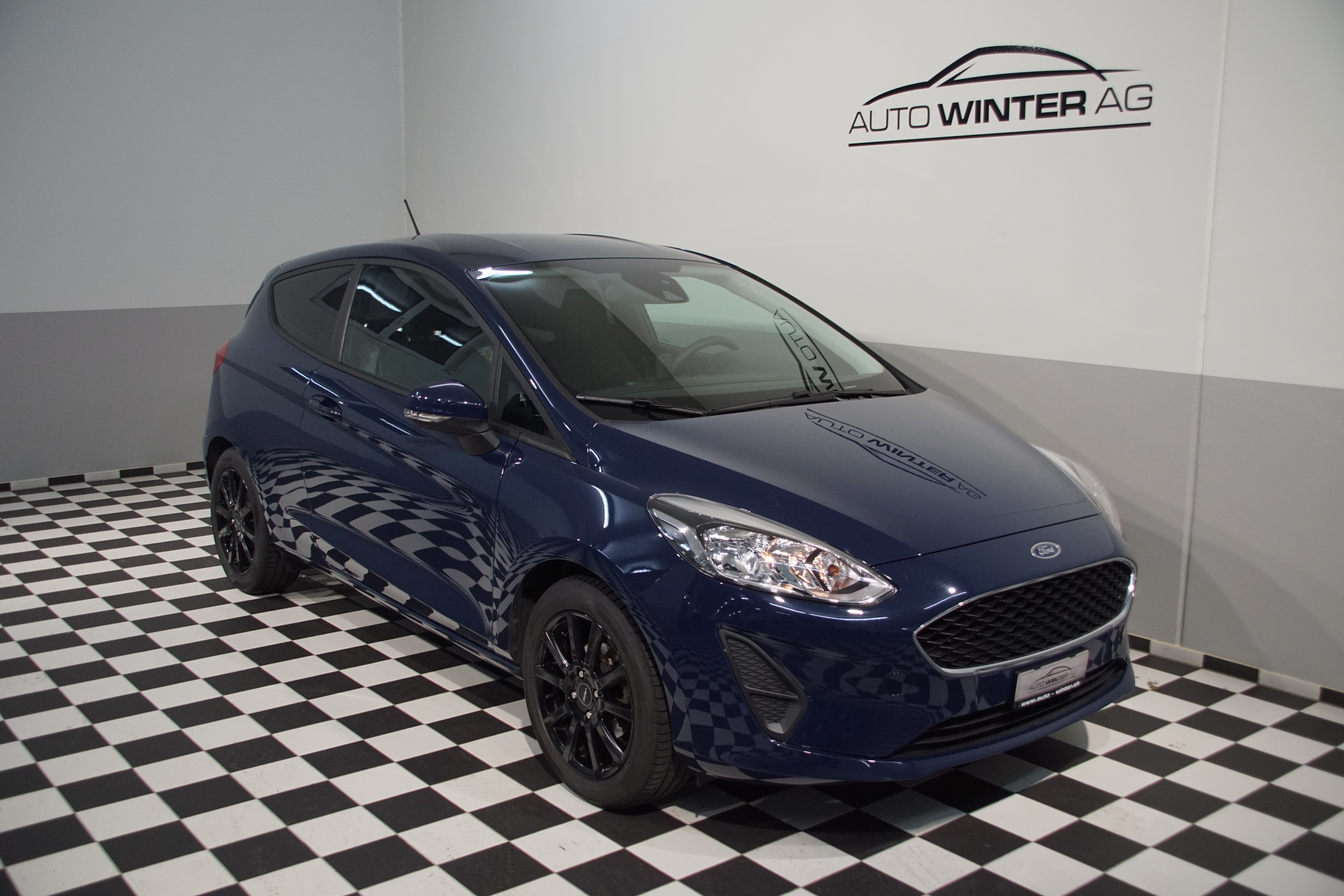 FORD Fiesta 1.0 SCTi Trend