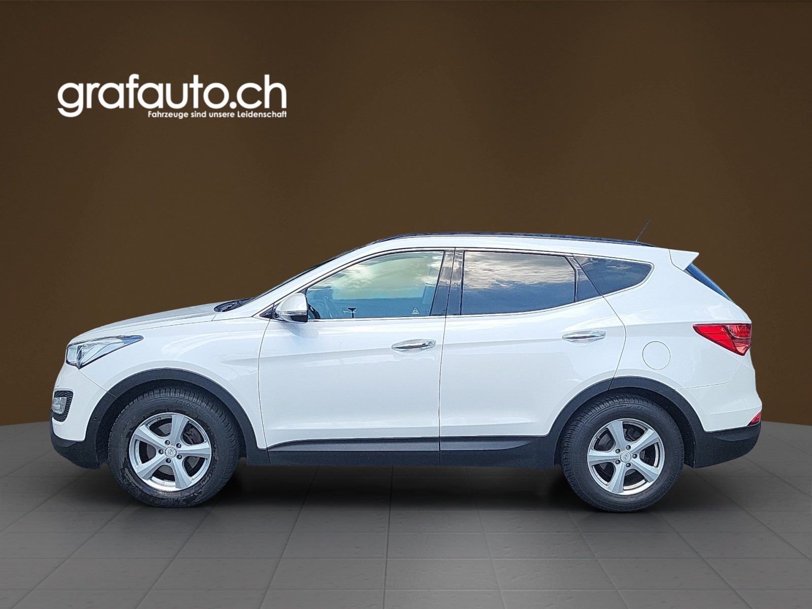 HYUNDAI Santa Fe 2.2 CRDi Premium 7P