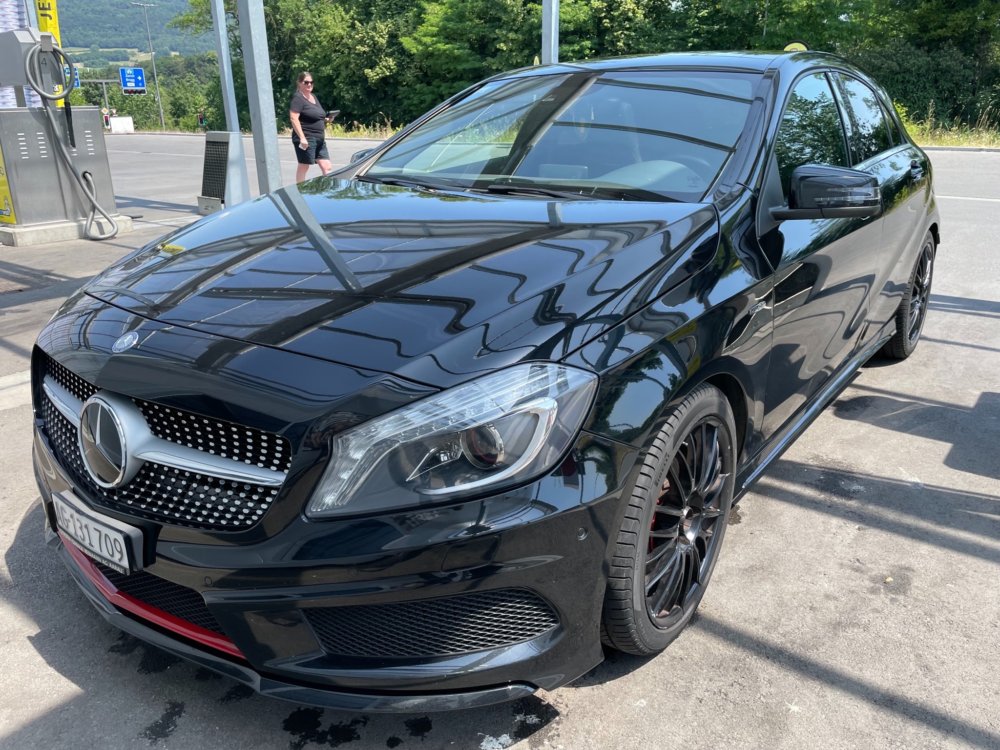 MERCEDES-BENZ A 250 Sport 7G-DCT