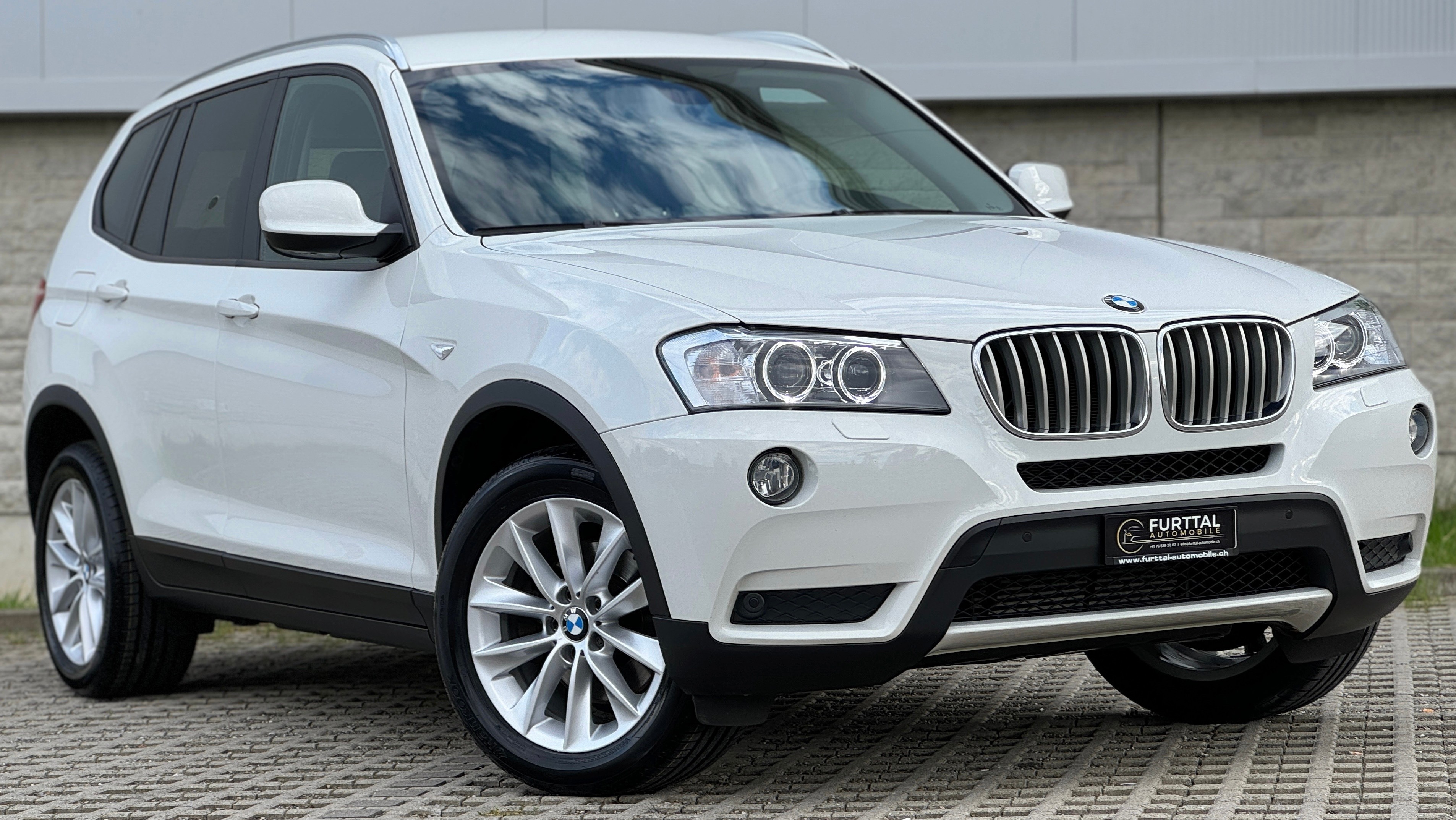 BMW X3 xDrive 30d Steptronic