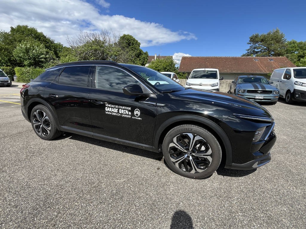 CITROEN C5 X 1.6 Plug-in Hybrid Shine