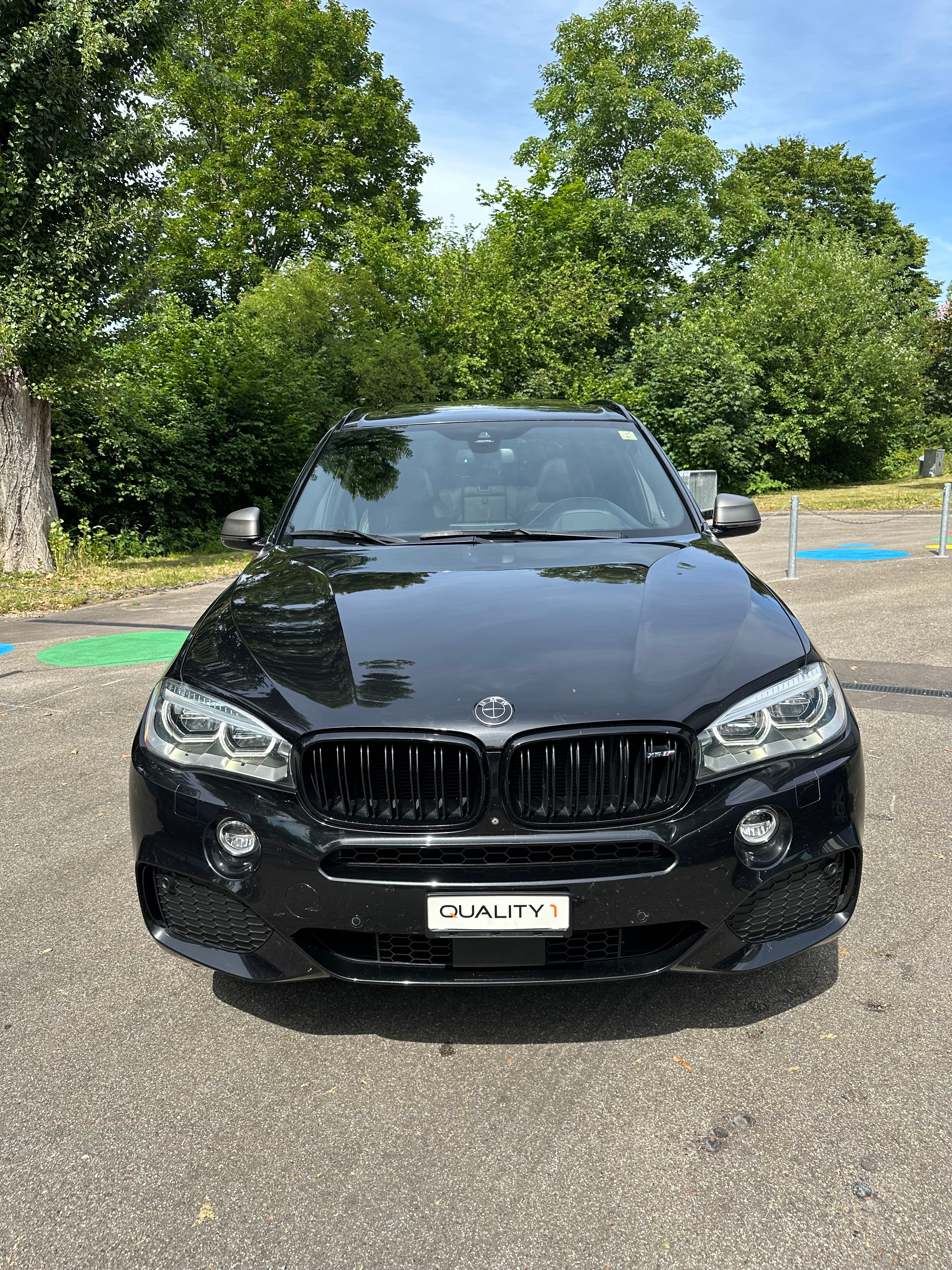 BMW X5 xDrive 40d Steptronic M-Performance