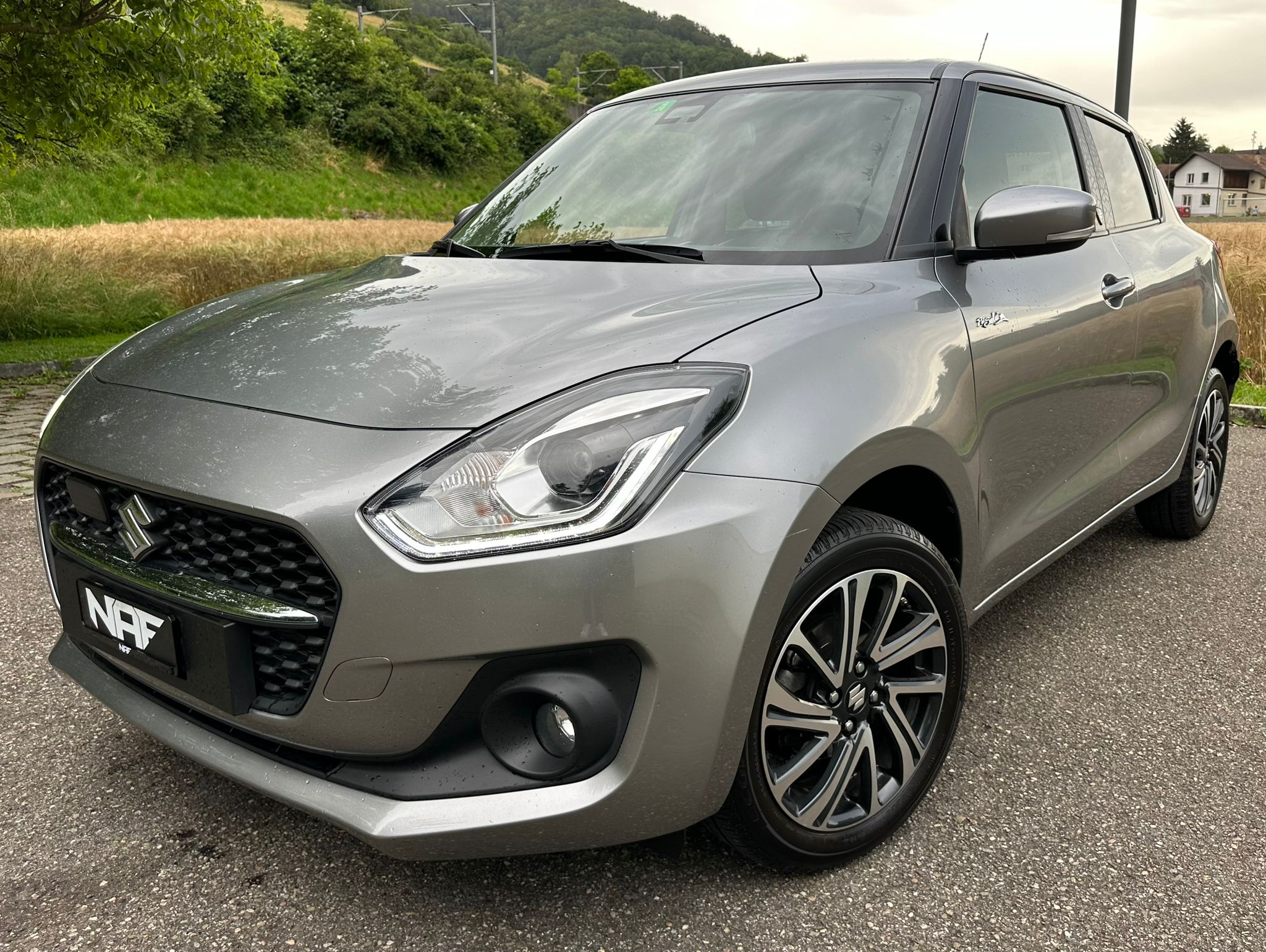 SUZUKI Swift 1.2i Piz Sulai Top Hybrid Allgrip 4x4