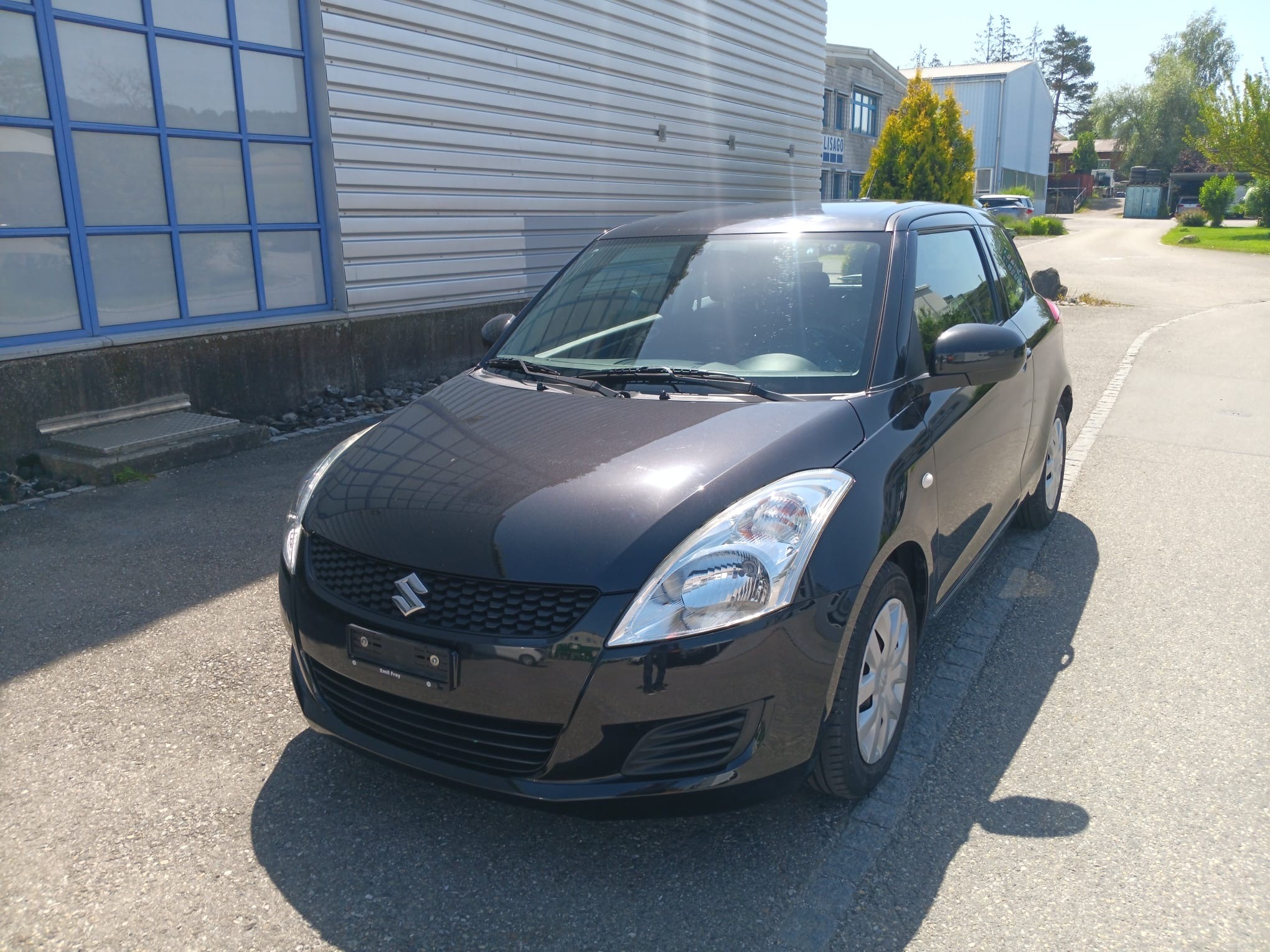 SUZUKI Swift 1.2i 16V GL