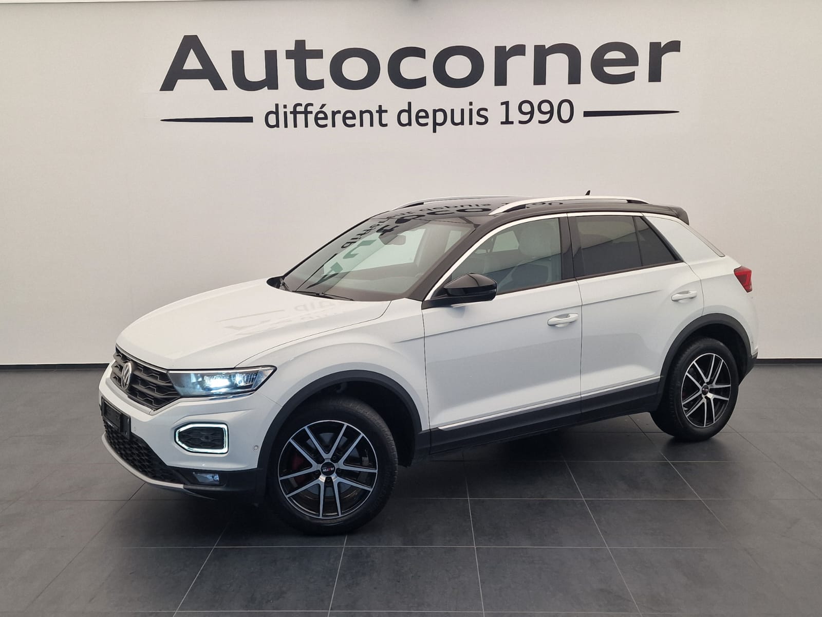 VW T-Roc 2.0 TSI Sport DSG 4Motion