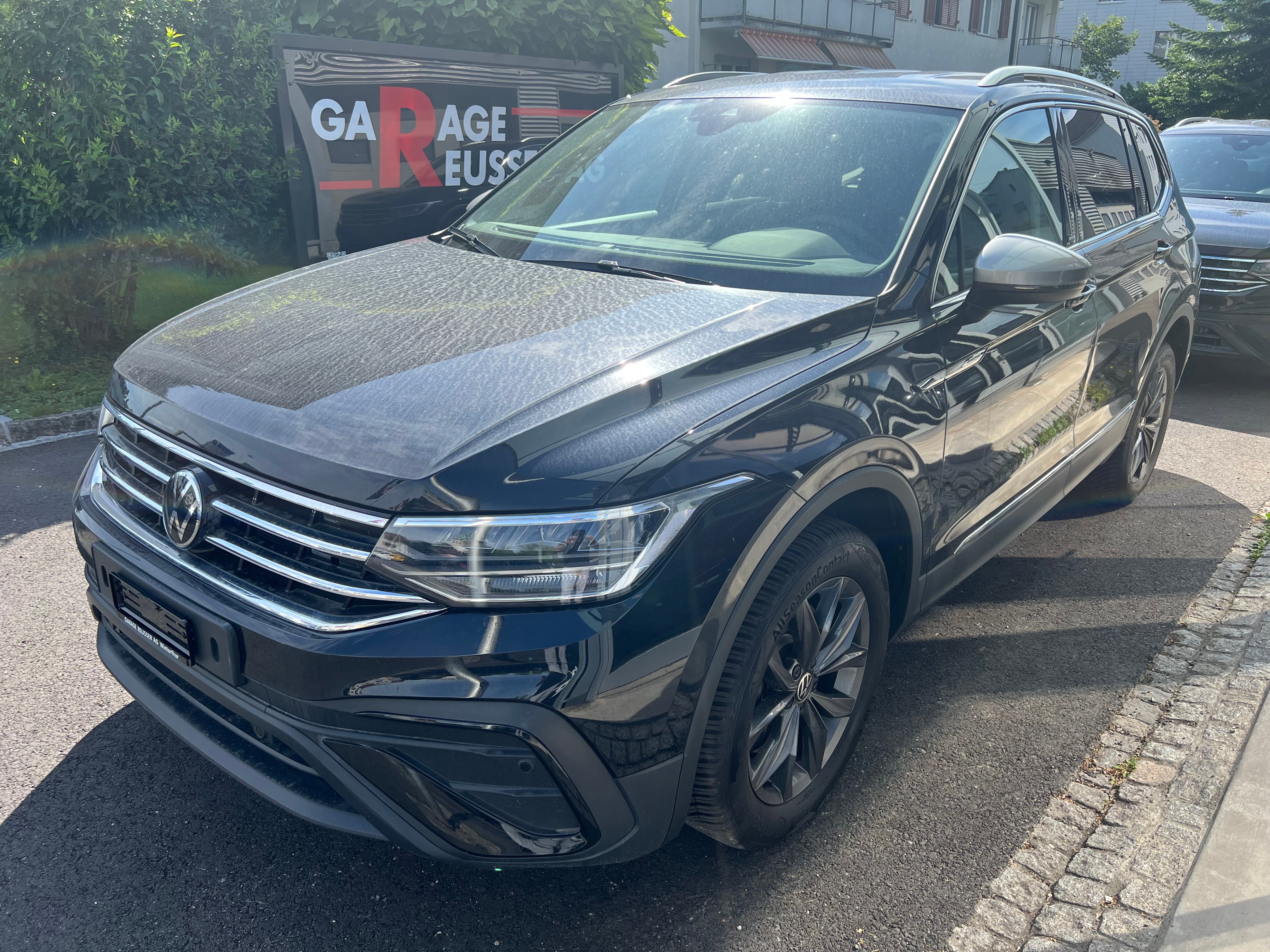 VW TIGUAN ALLSPACE 2.0TSI MOVE 4MOTION DSG *** 7 - SITZER ***