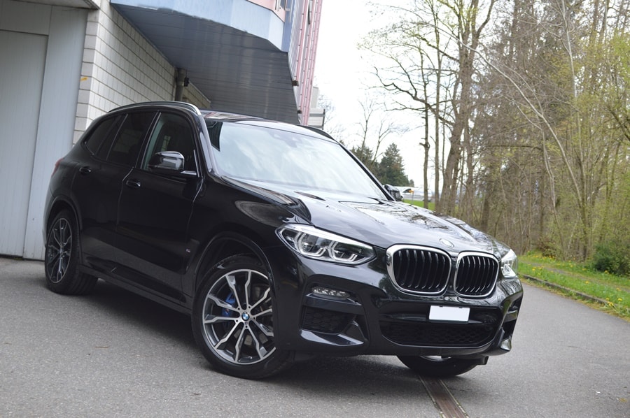 BMW X3 xDrive 30e M Sport Anhängerkupplung