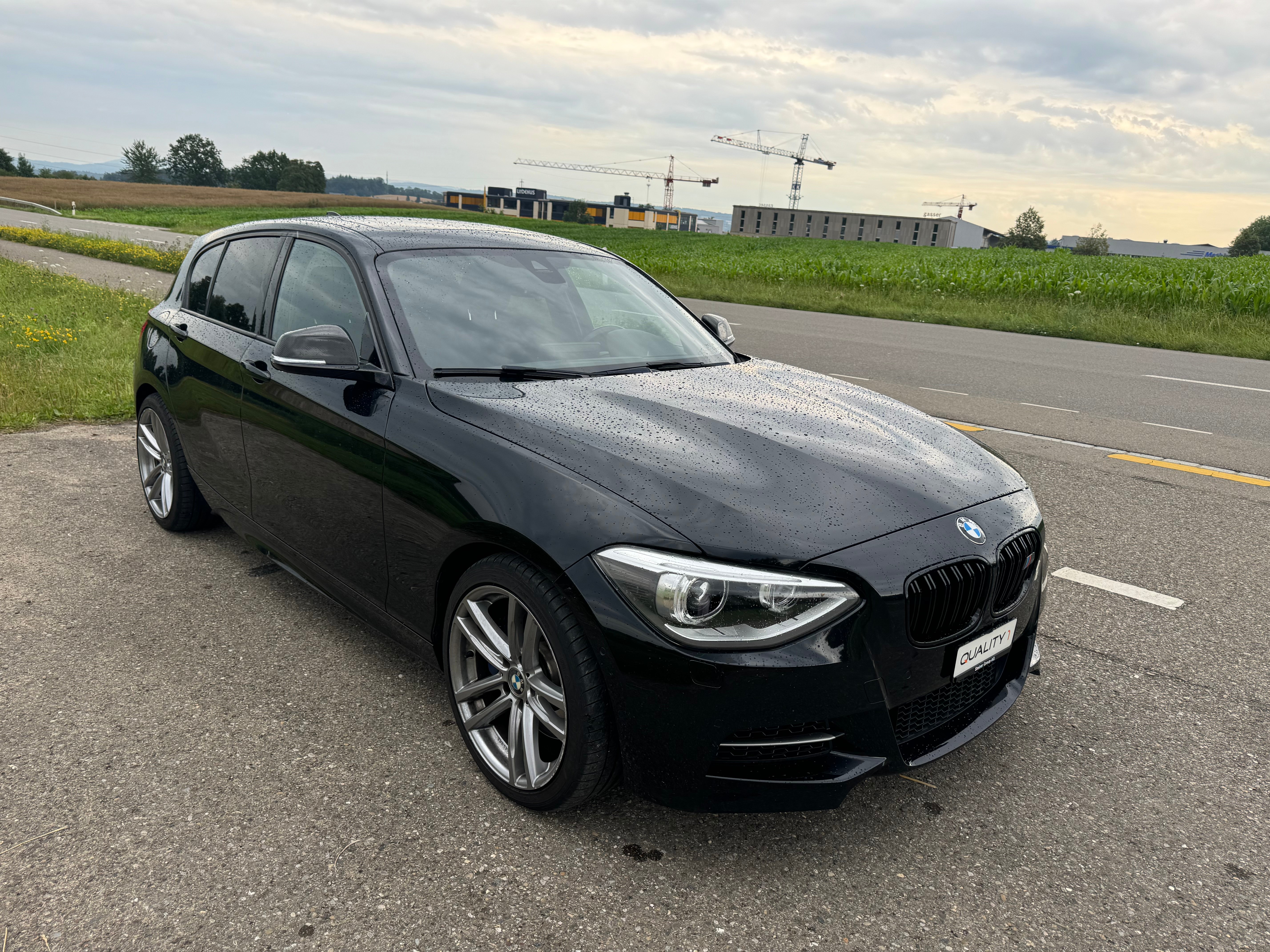 BMW M135i xDrive Steptronic