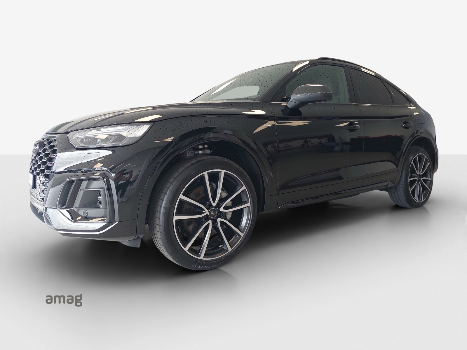 AUDI Q5 Sportback 50 TFSI e PHEV S line quattro