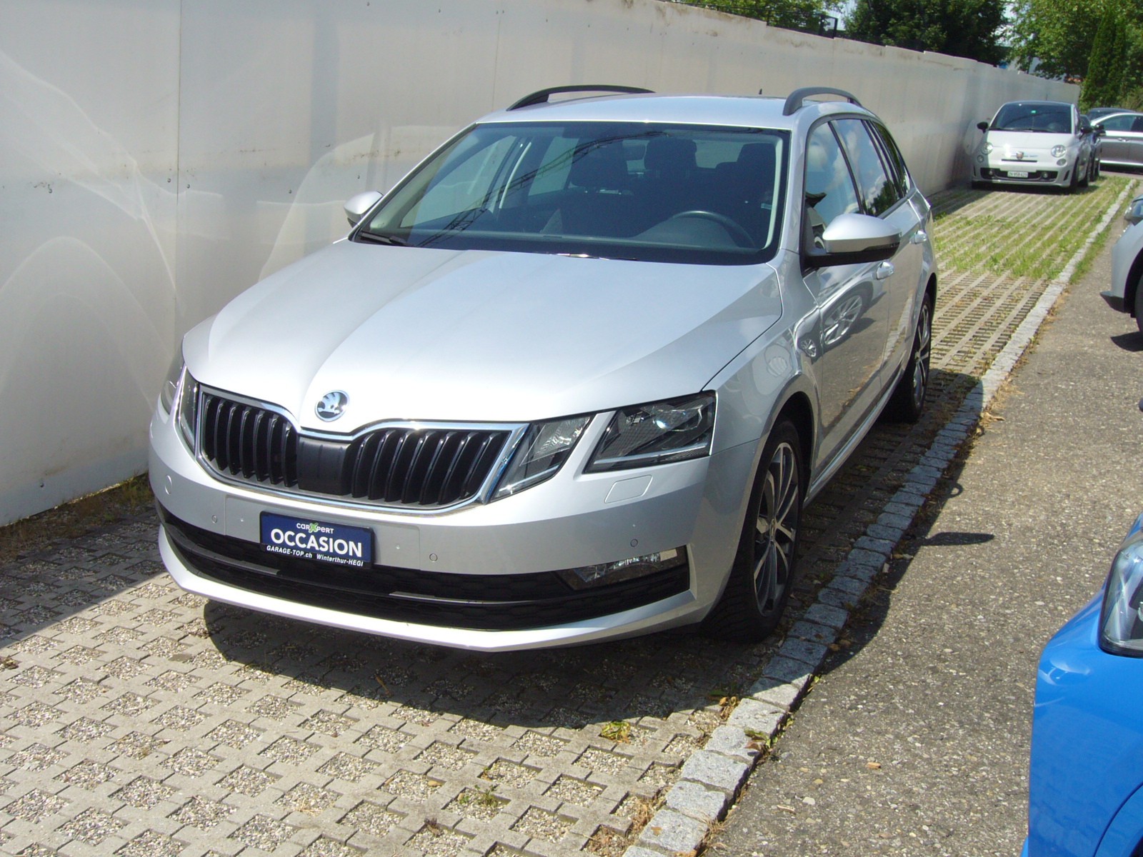 SKODA Octavia Combi 1.4 TSI Style DSG 150 PS