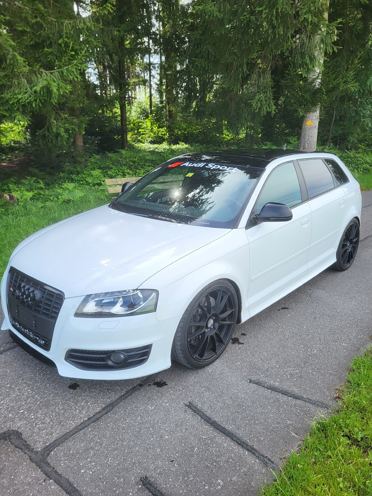 AUDI S3 Sportback 2.0 TFSI quattro