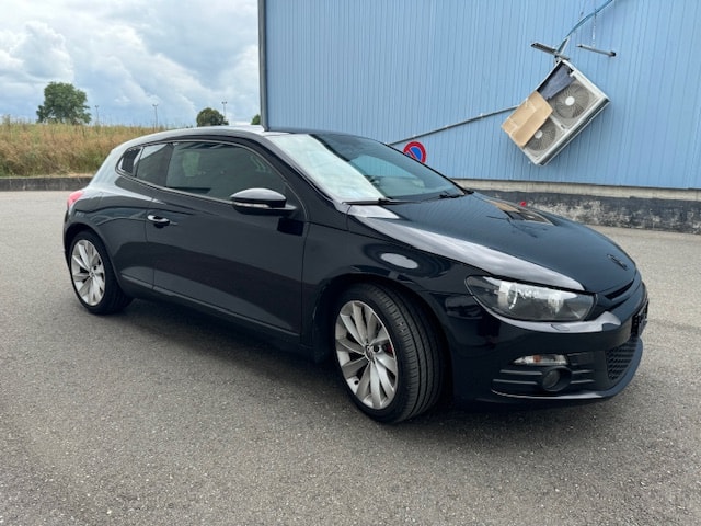 VW Scirocco 1.4 TSI Team