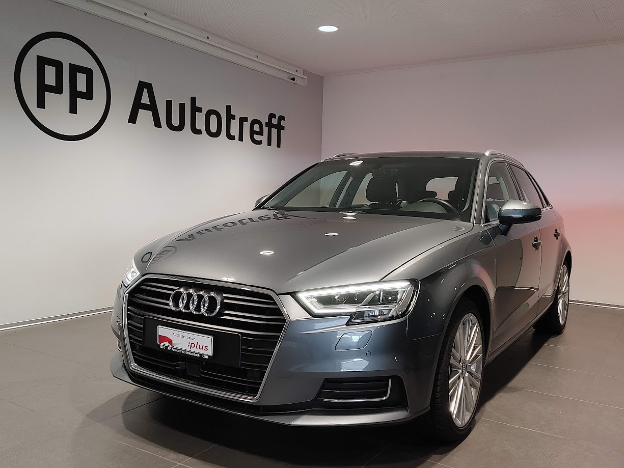 AUDI A3 Sportback 1.5 TFSI Design