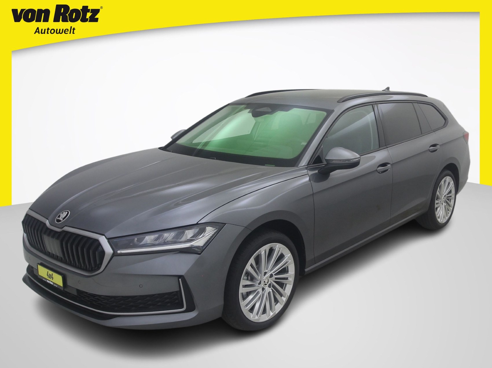 SKODA SUPERB 2.0 TDI Selection-Loft 4x4 DSG