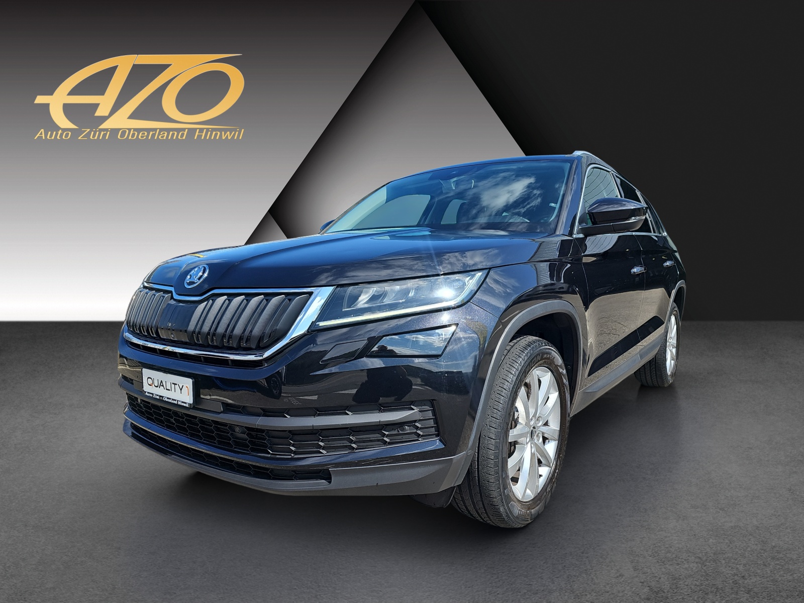 SKODA Kodiaq 2.0 TDI CR Style 4x4 DSG