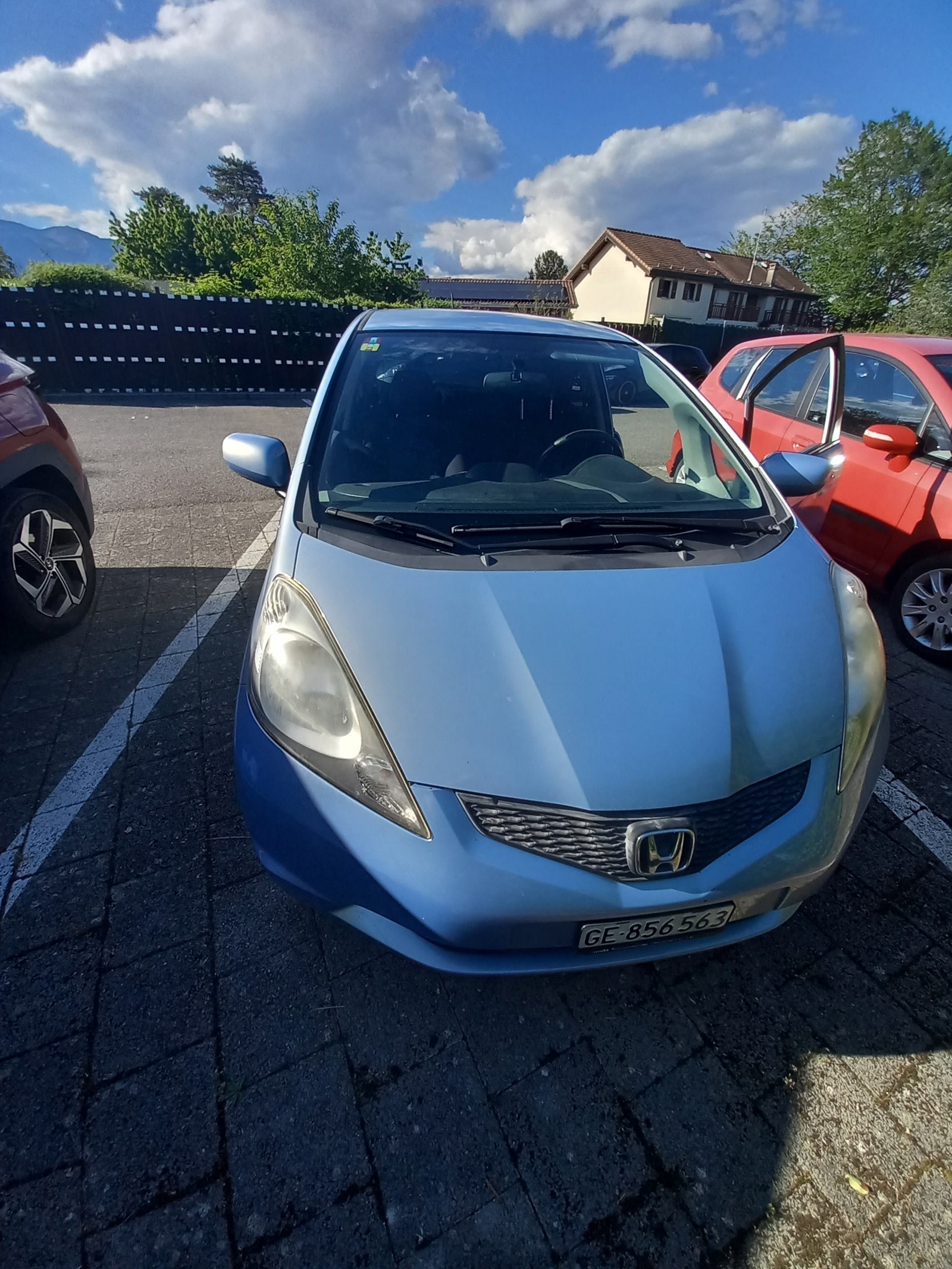 HONDA Jazz 1.2i Trend