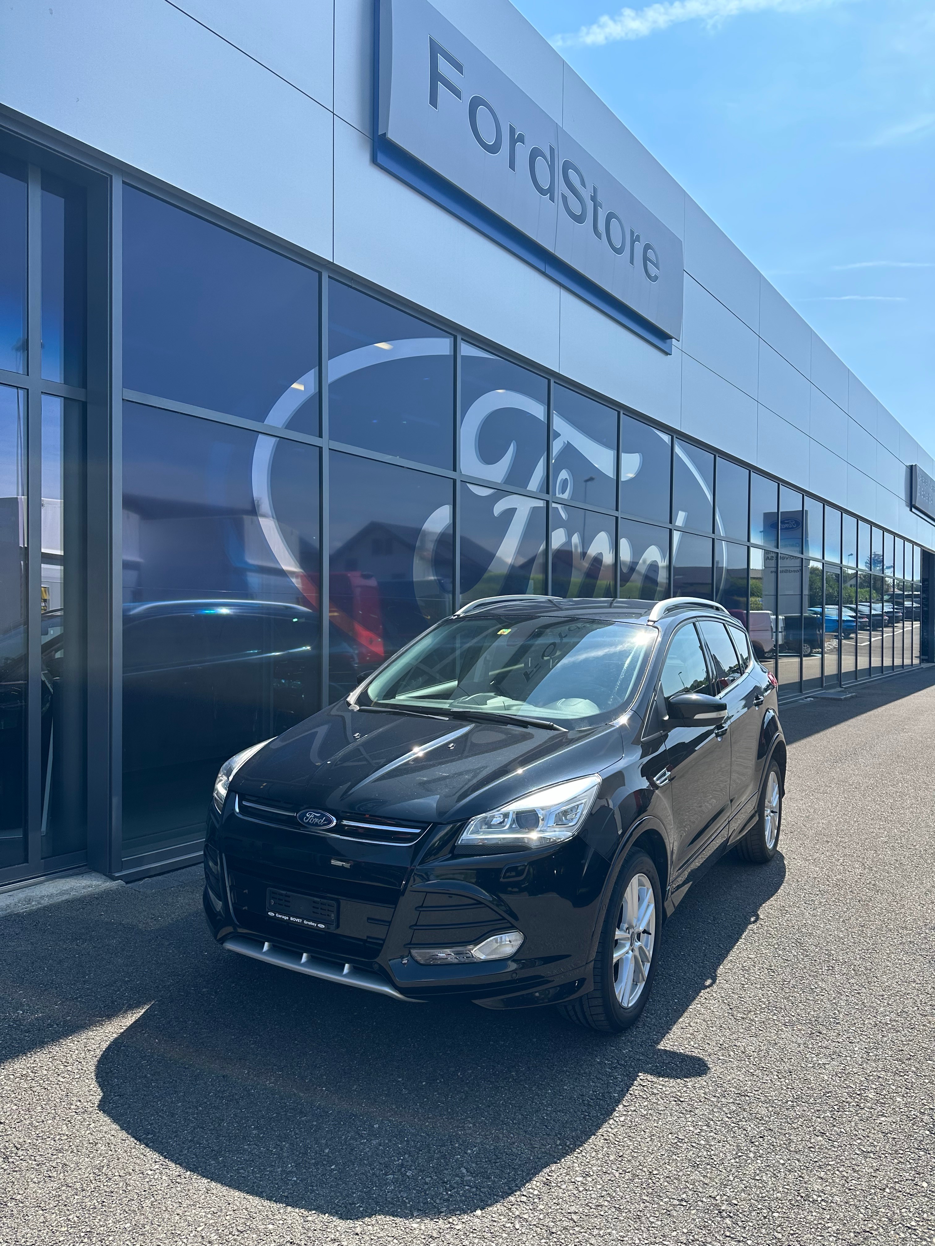 FORD Kuga 2.0 TDCi 150 Titanium S