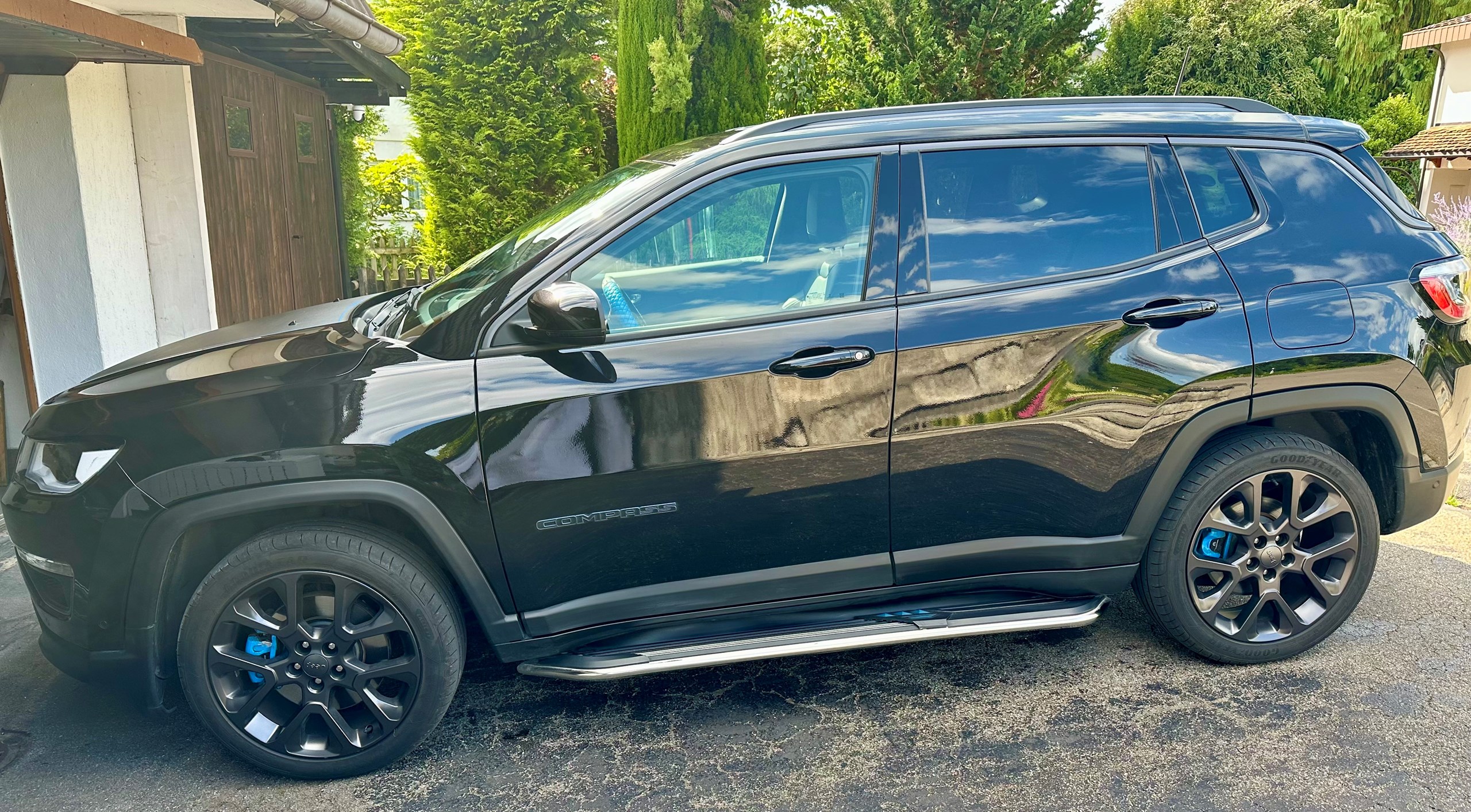 JEEP Compass 1.3 T PHEV S AWD