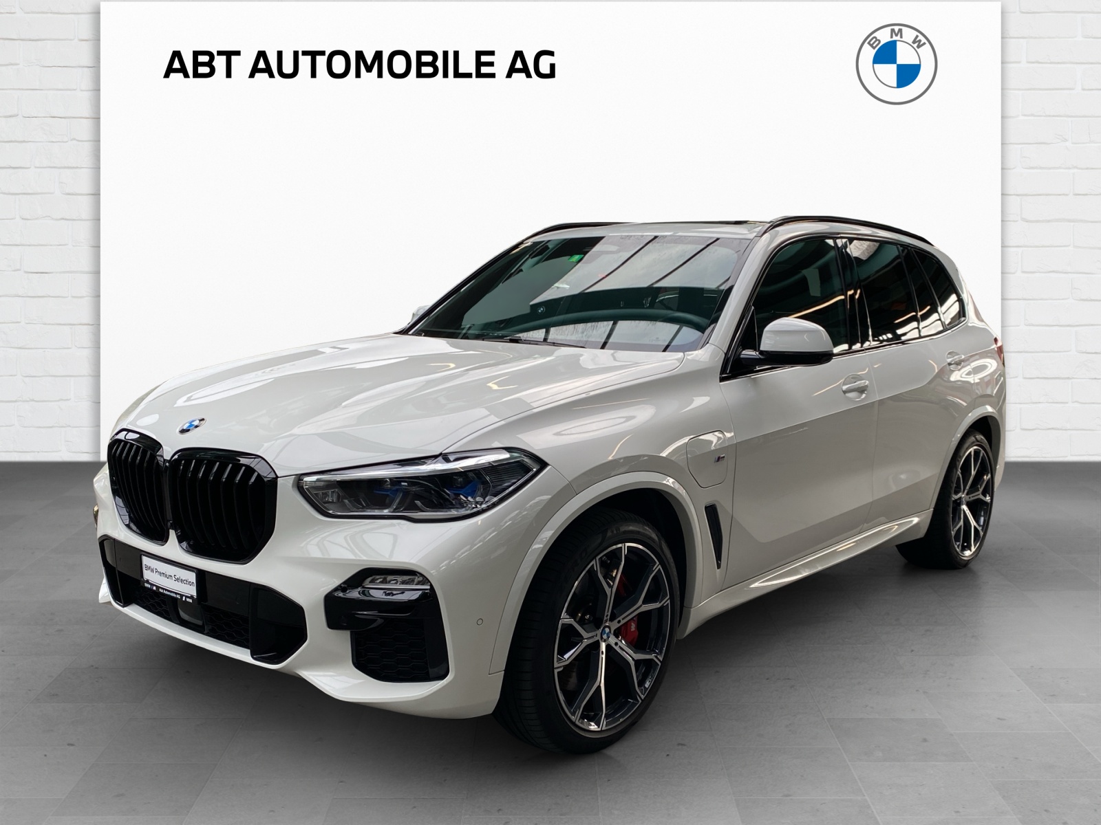 BMW X5 xDrive45e M Sport