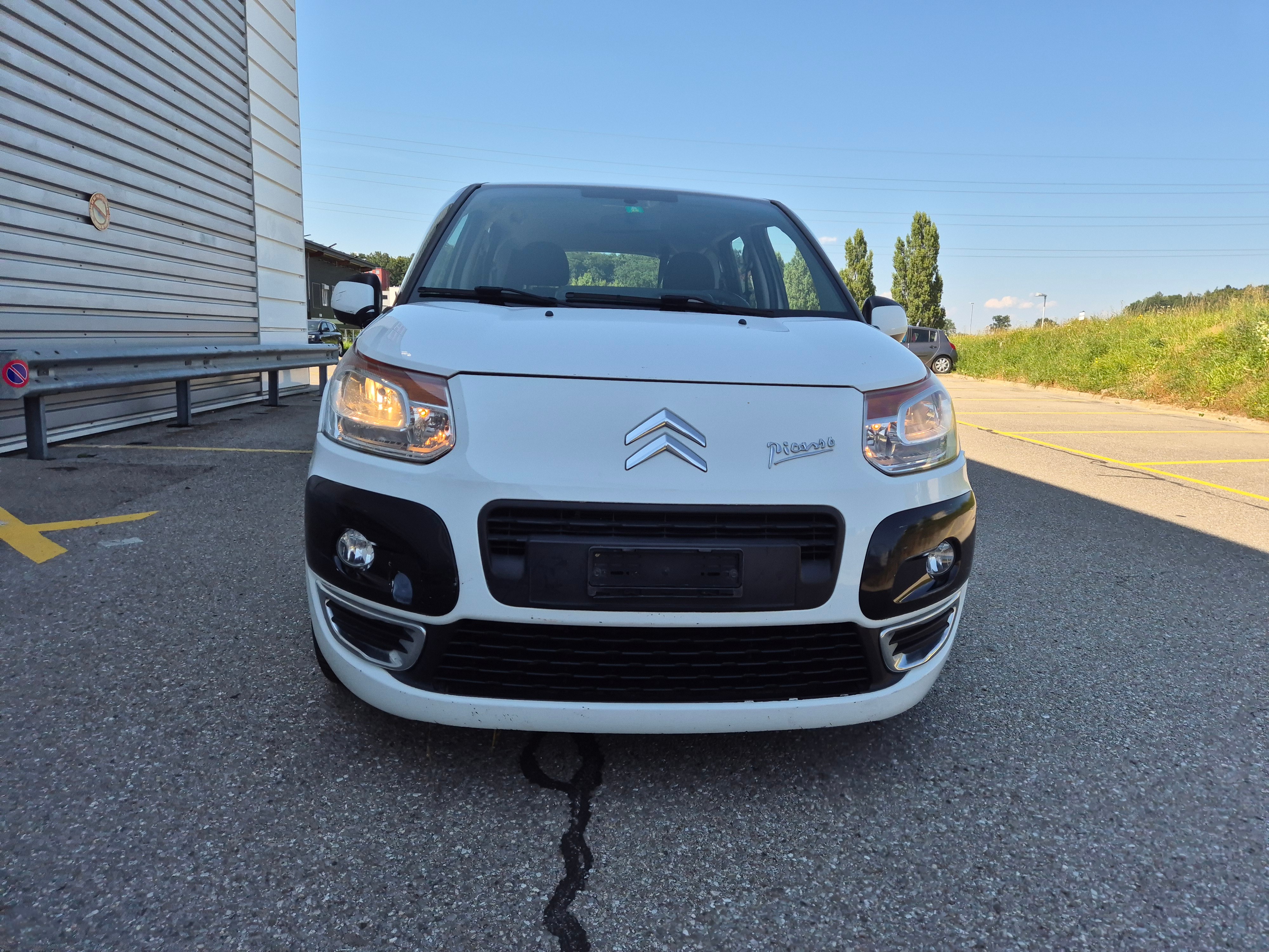 CITROEN C3 Picasso 1.6i 16V Séduction