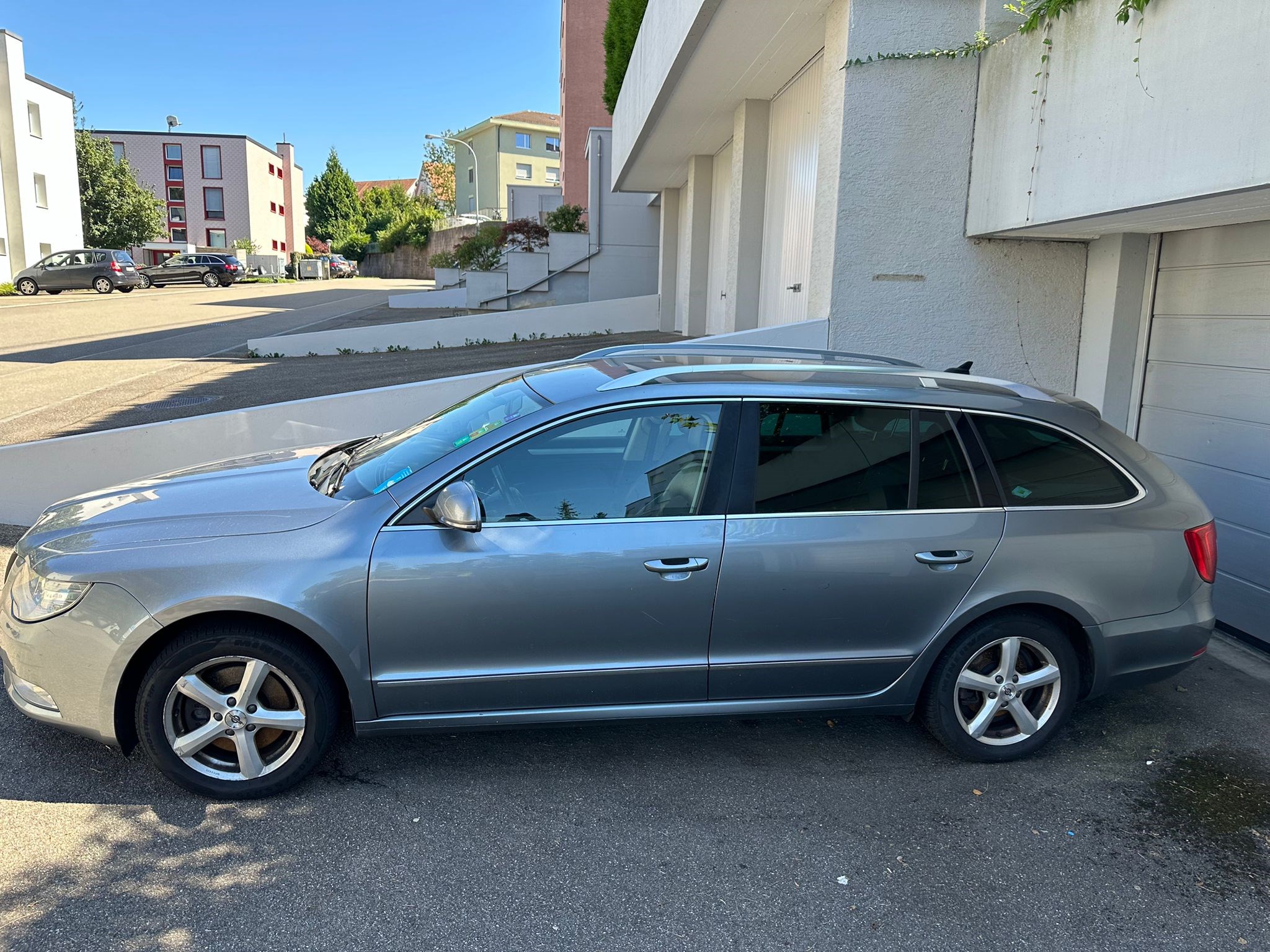 SKODA Superb Combi 1.8 TSI Ambition DSG