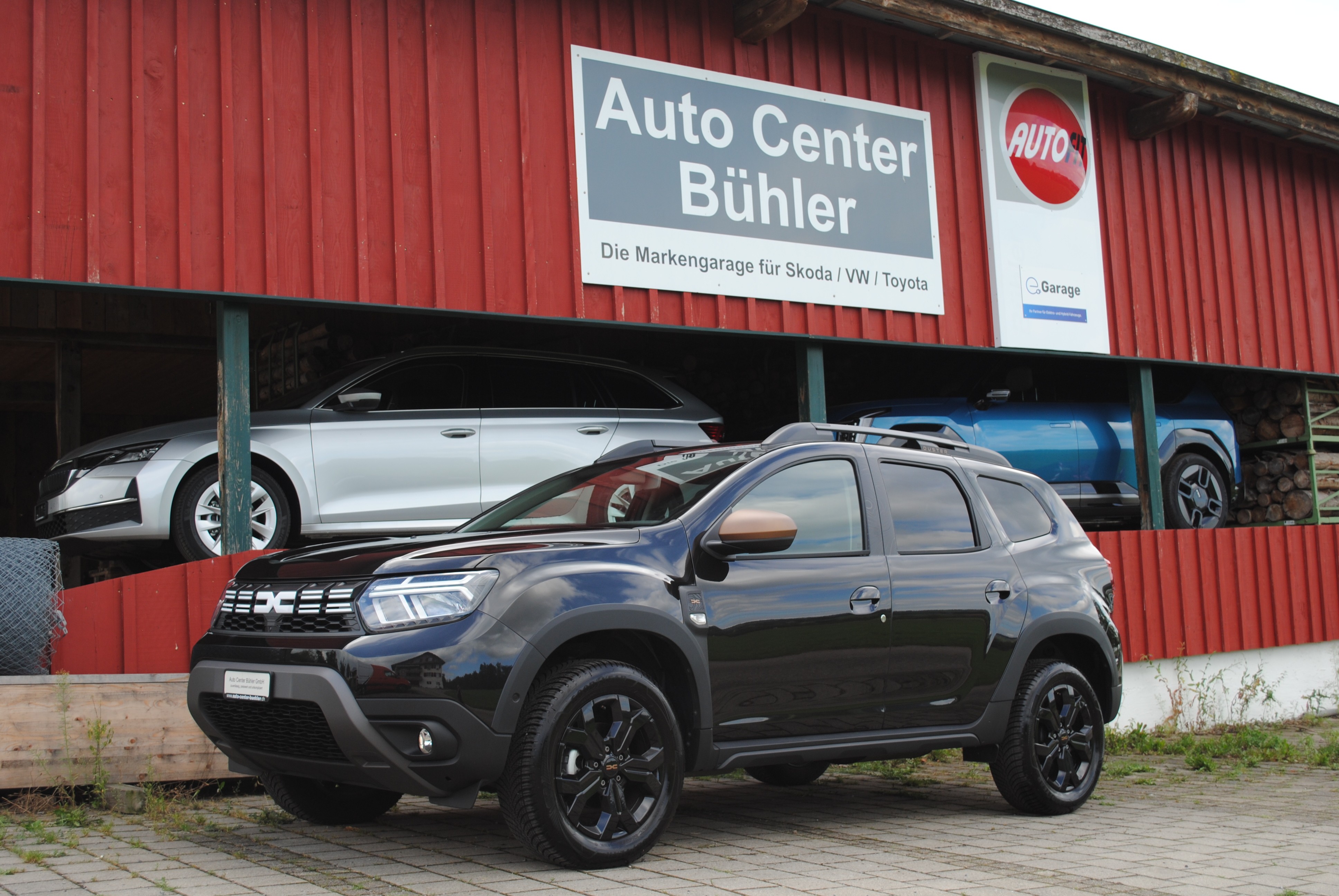 DACIA Duster TCe 150 Extreme 4x4