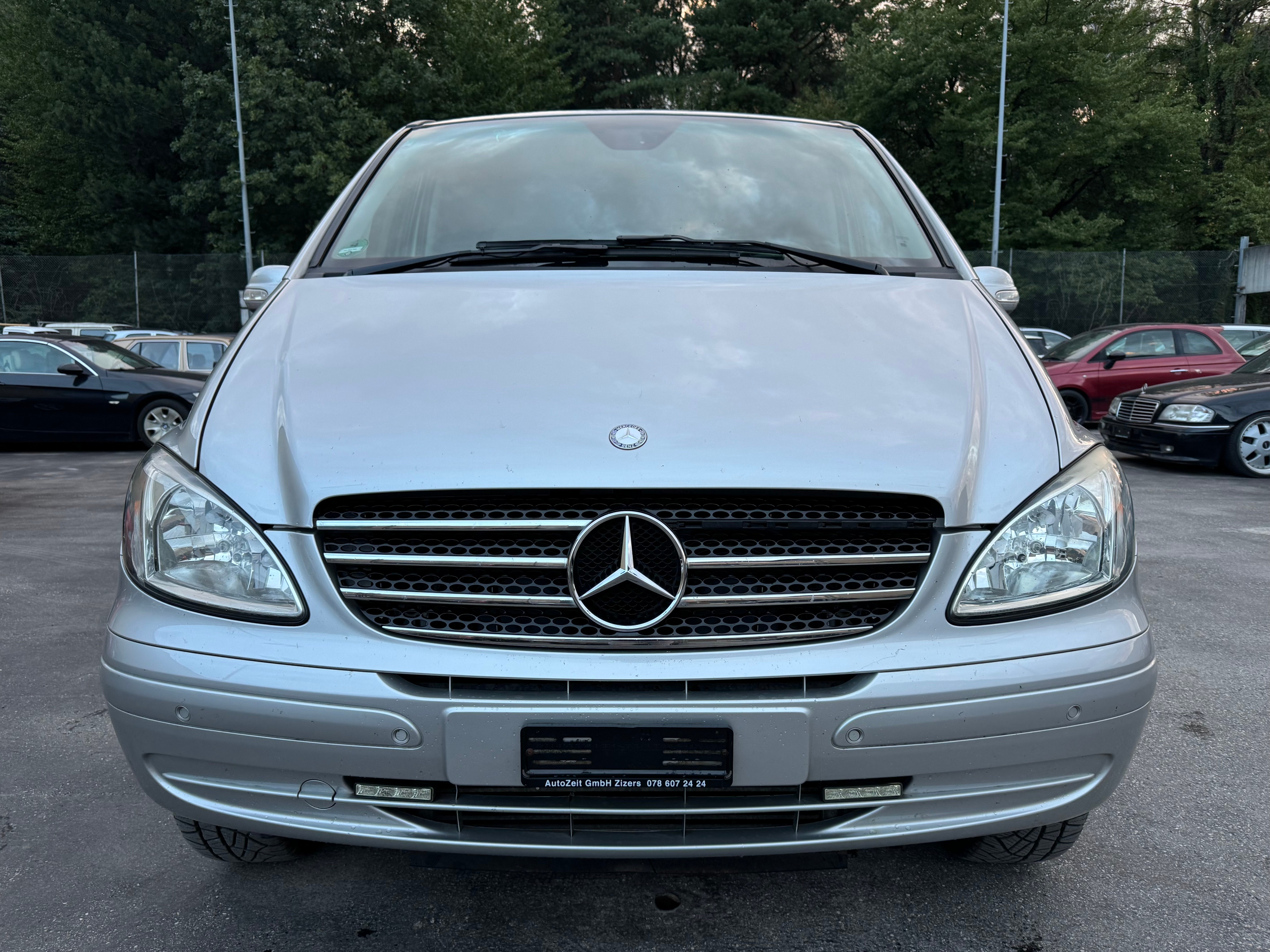 MERCEDES-BENZ Viano 2.2CDI Ambiente 4-Matic