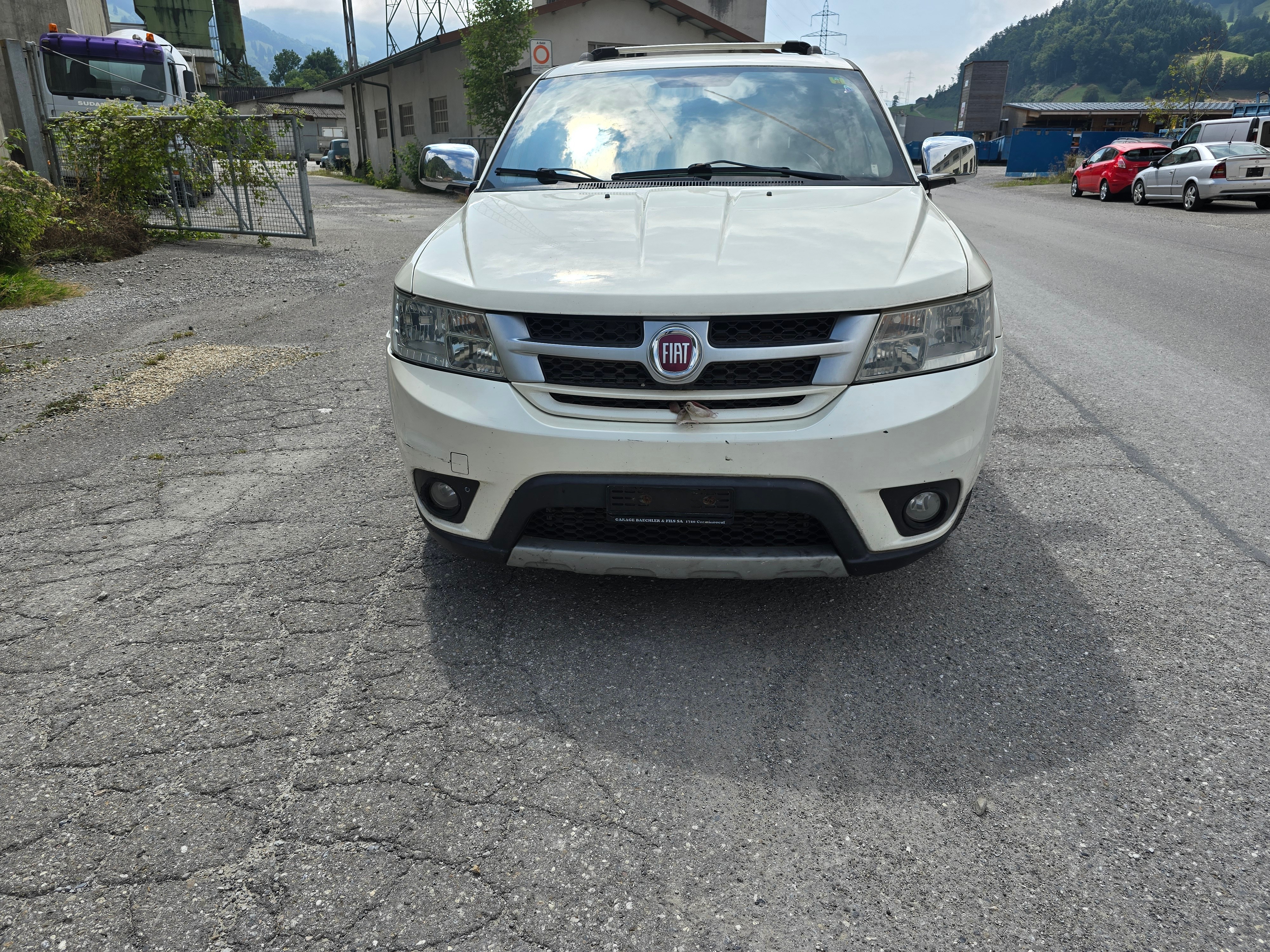 FIAT Freemont 2.0 MJ AWD Automat