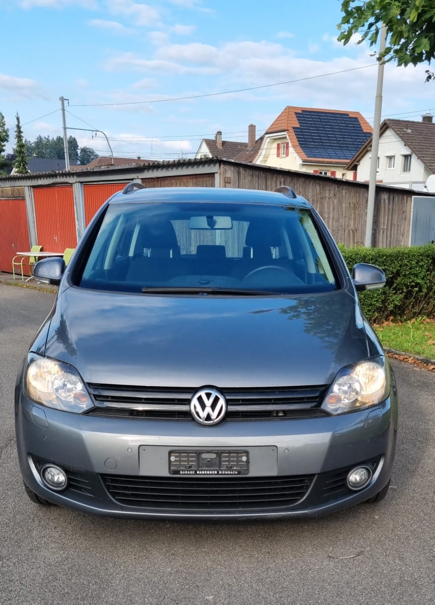 VW Golf Plus 1.6 TDI Trendline DSG