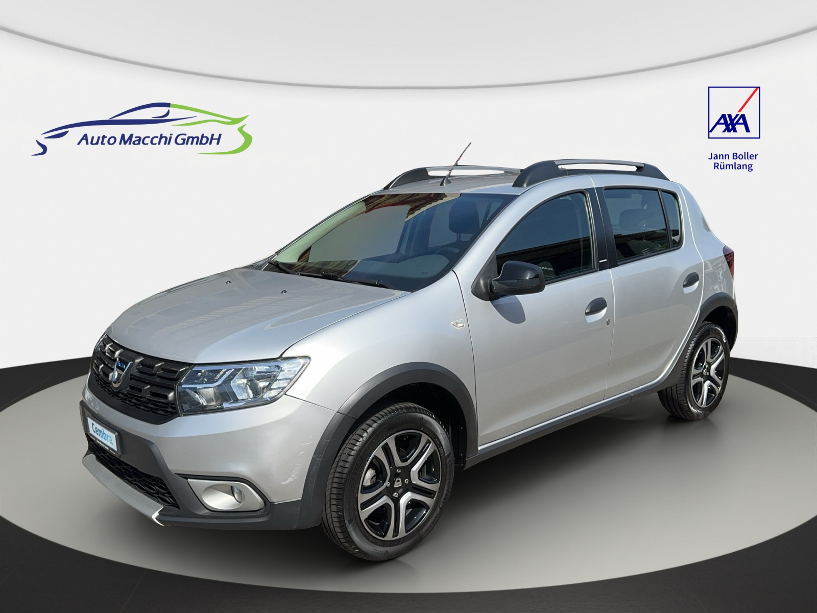 DACIA Sandero Tce 90 Stepway Automatic