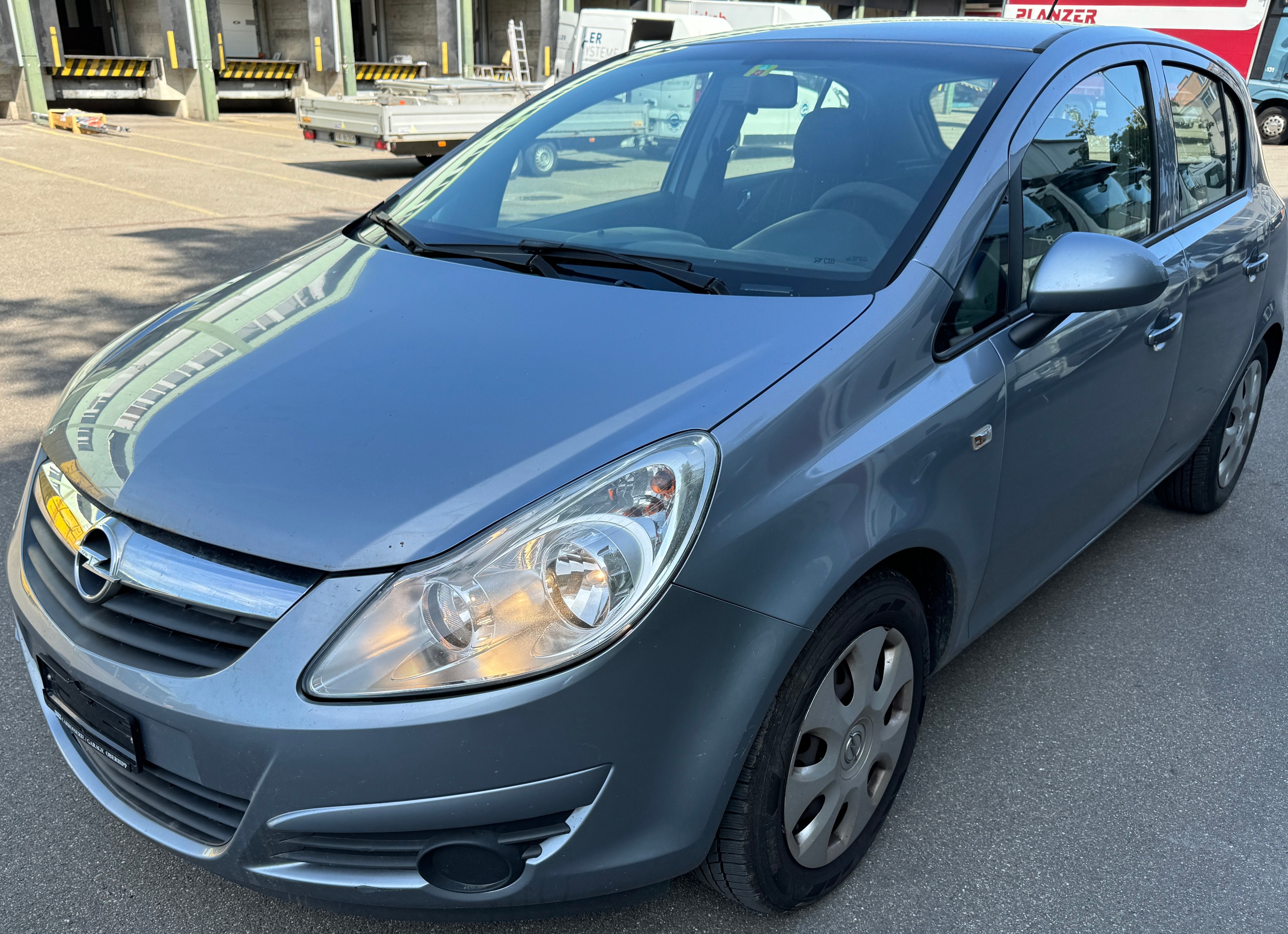 OPEL Corsa 1.4 TP Enjoy (KLIMA,BO4)