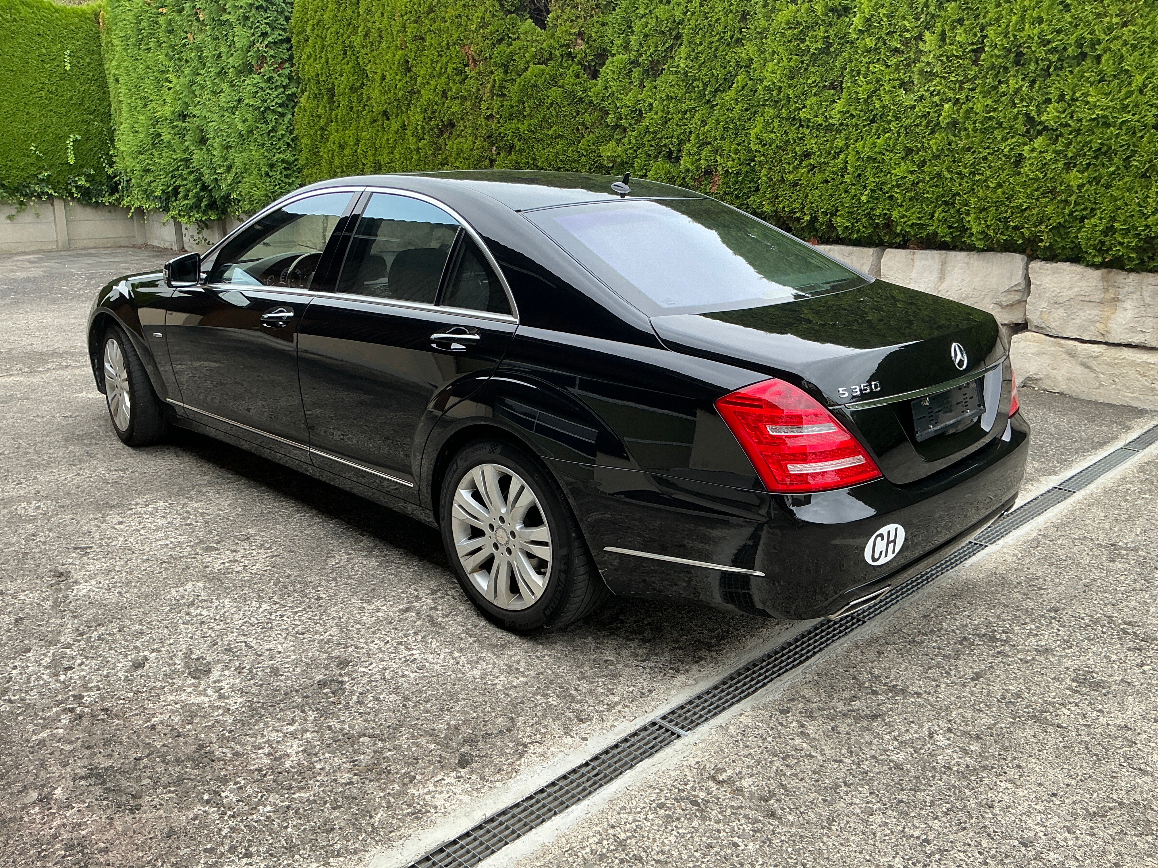 MERCEDES-BENZ S 350 BlueEfficiency SS 7G-Tronic