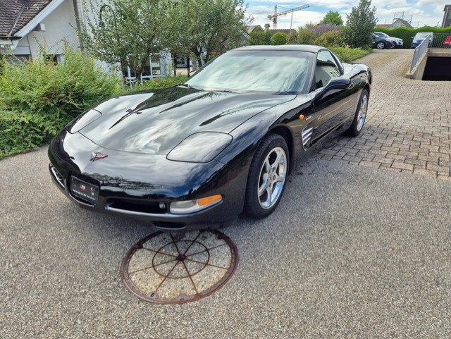 CHEVROLET Corvette 5.7 LS1 B