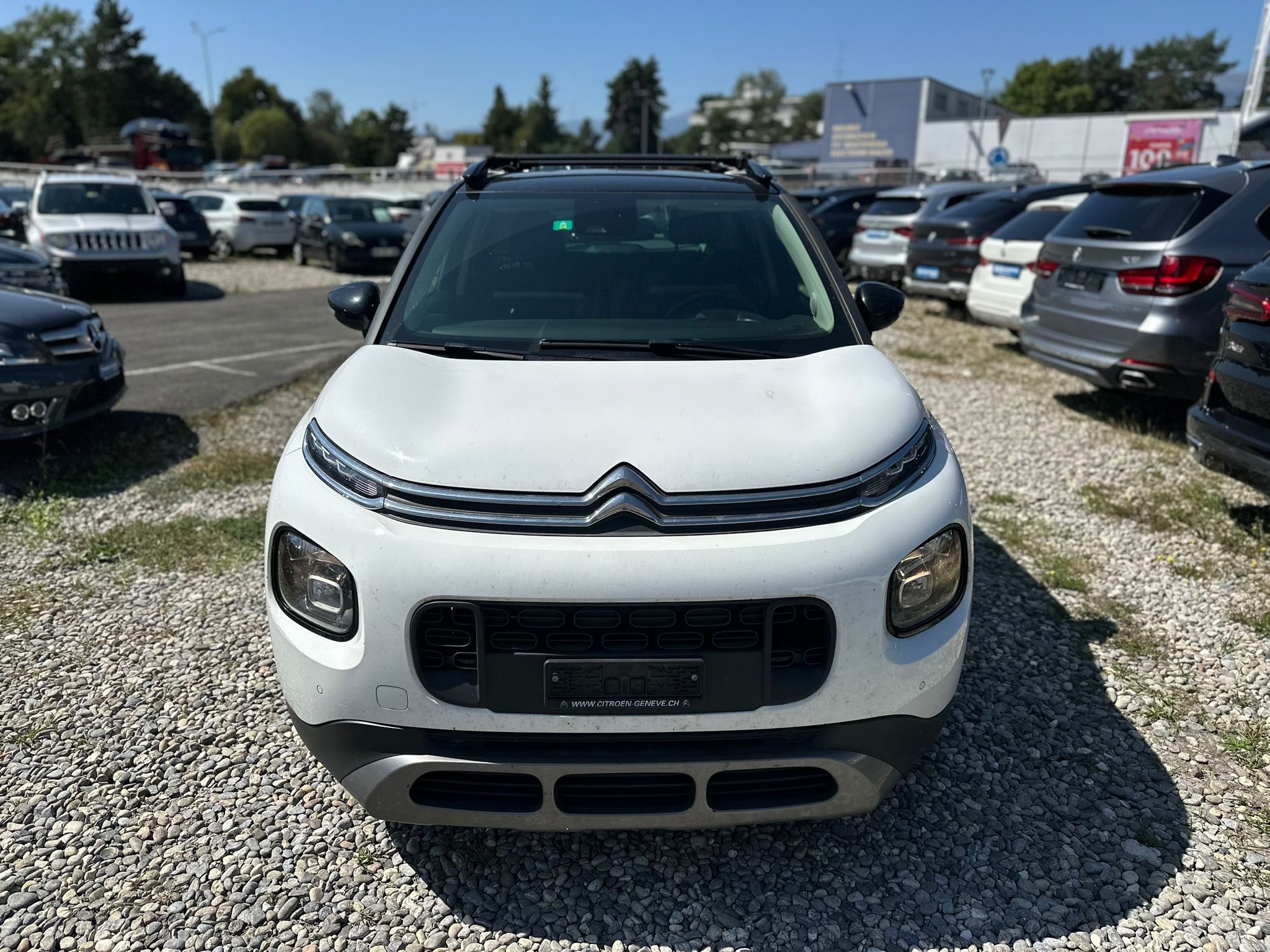 CITROEN C3 Aircross 1.2i PureTech Shine