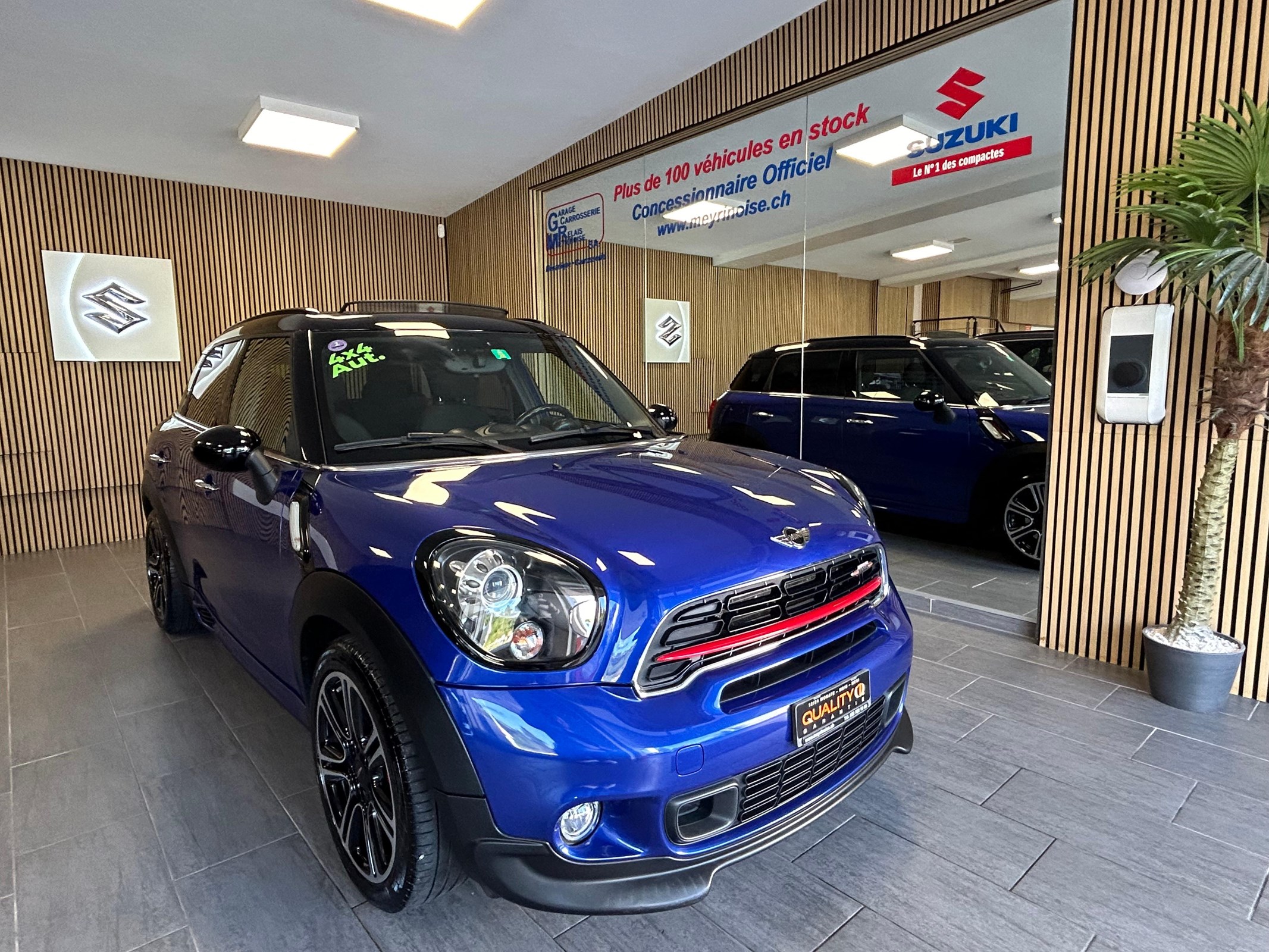 MINI Countryman R60 1.6i John Cooper Works