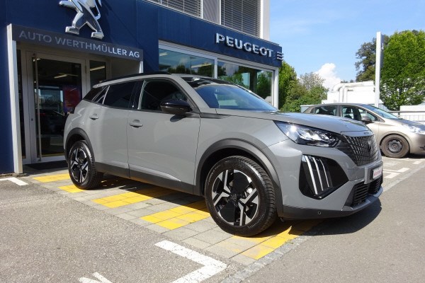 PEUGEOT 2008 1.2 PureTech Allure