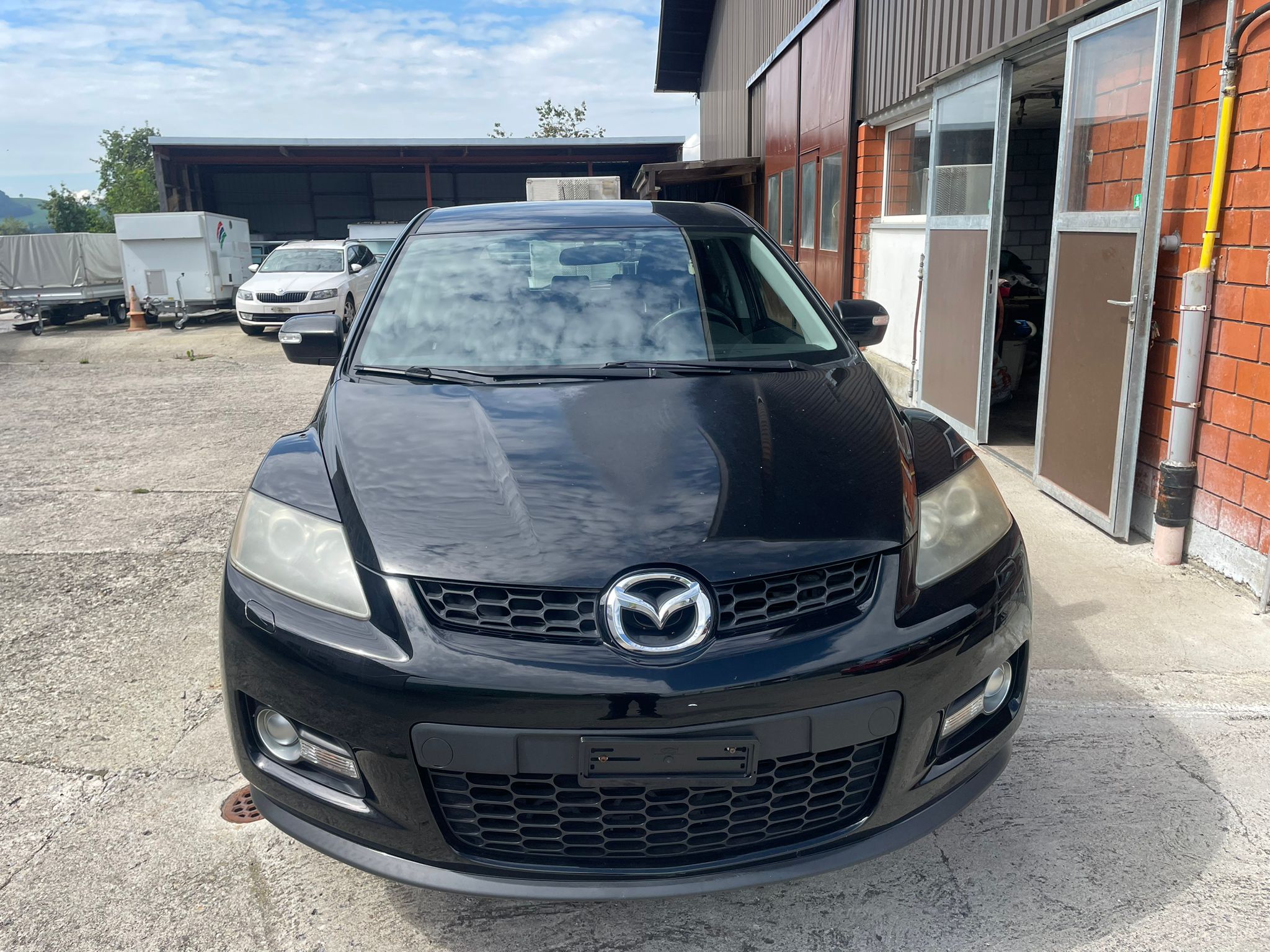 MAZDA CX-7 2.3T Sport