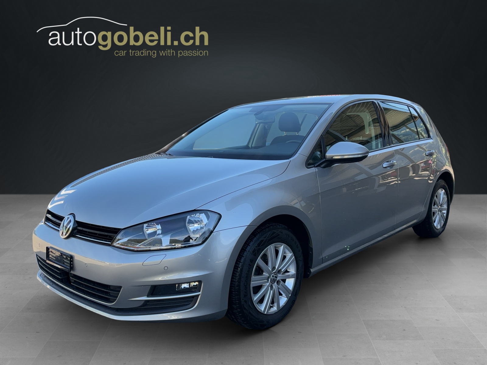 VW Golf 1.6 TDI Comfortline 4Motion