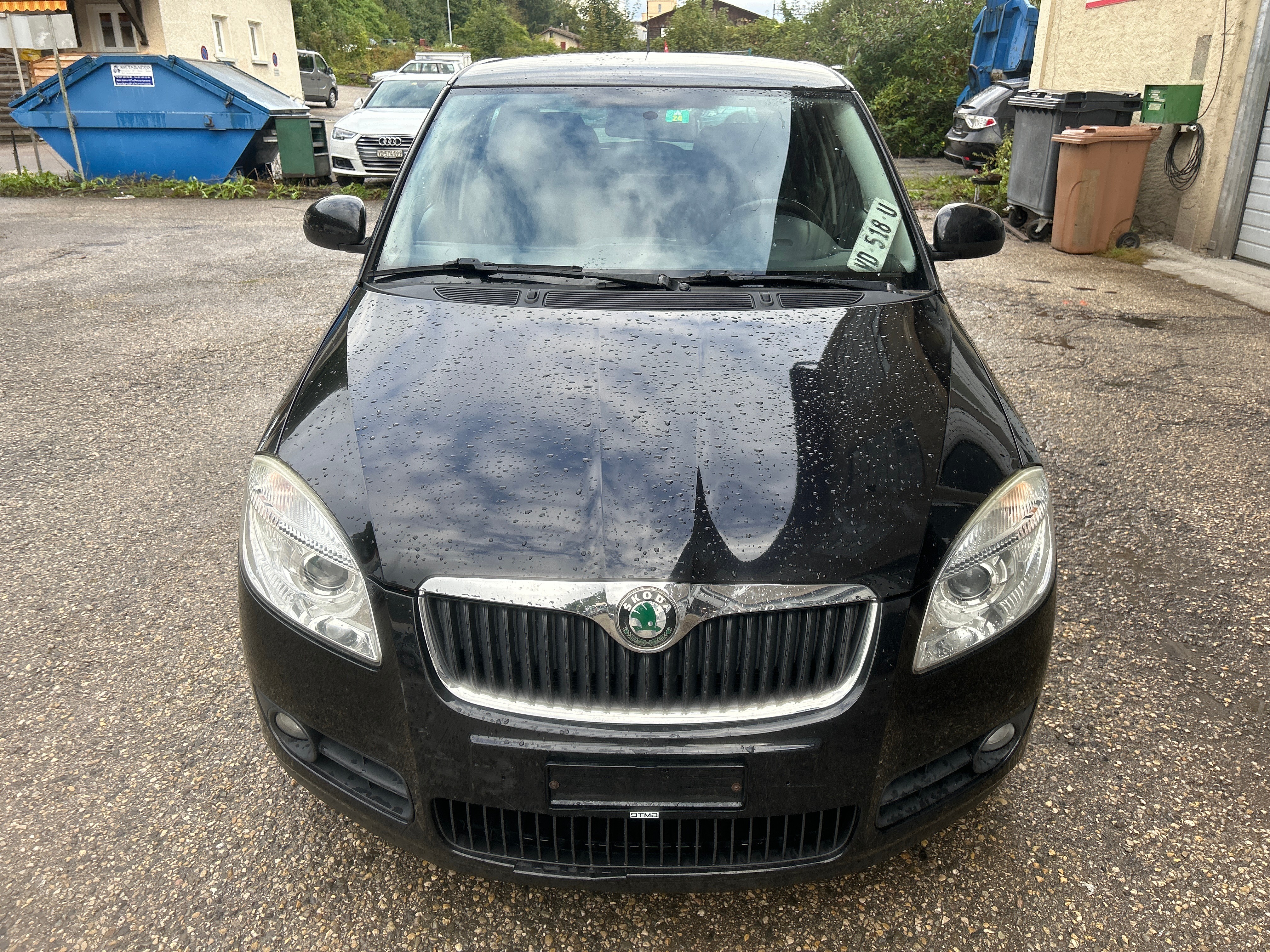 SKODA Fabia 1.6 Elegance