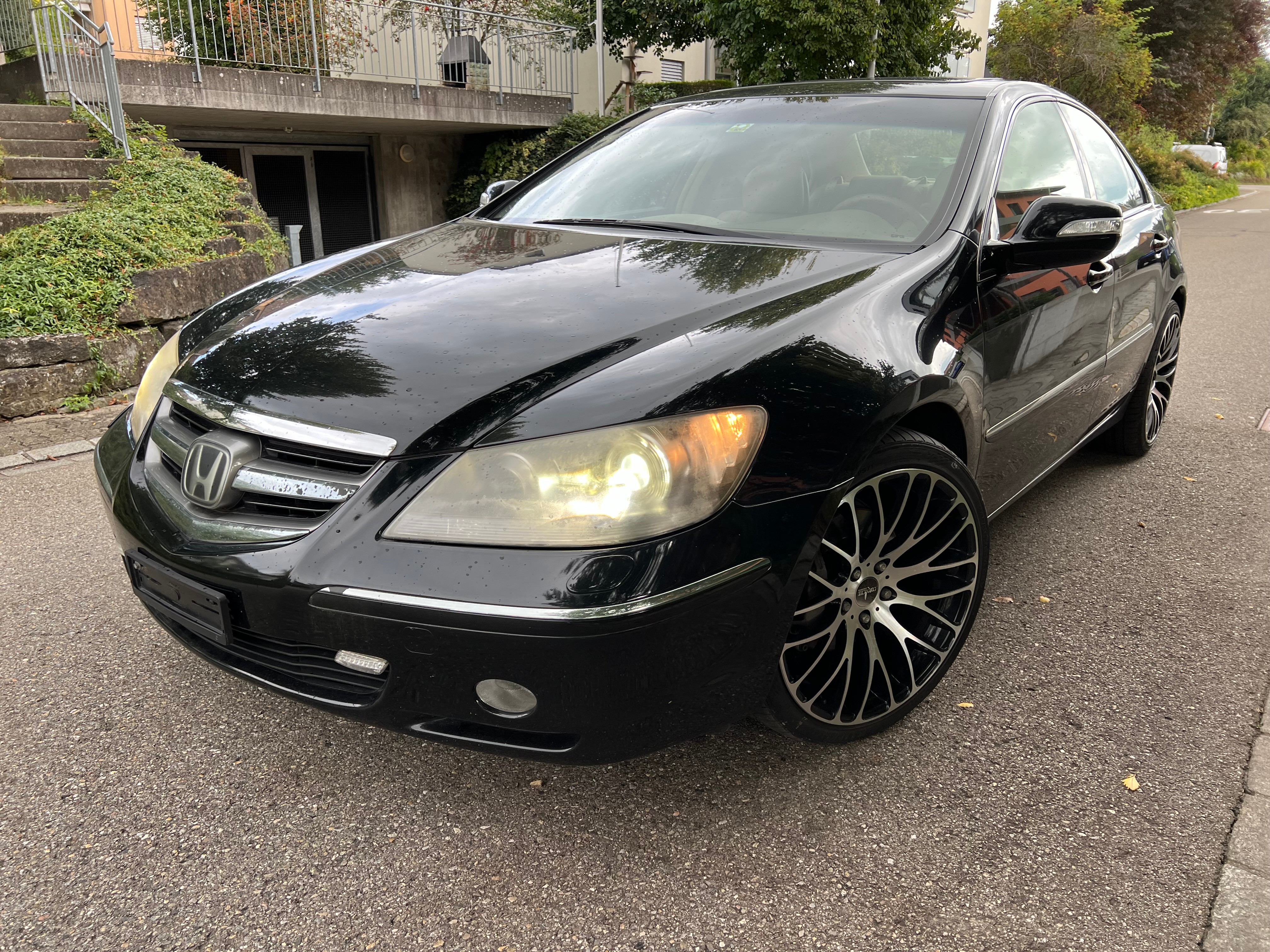 HONDA Legend 3.5i AWD