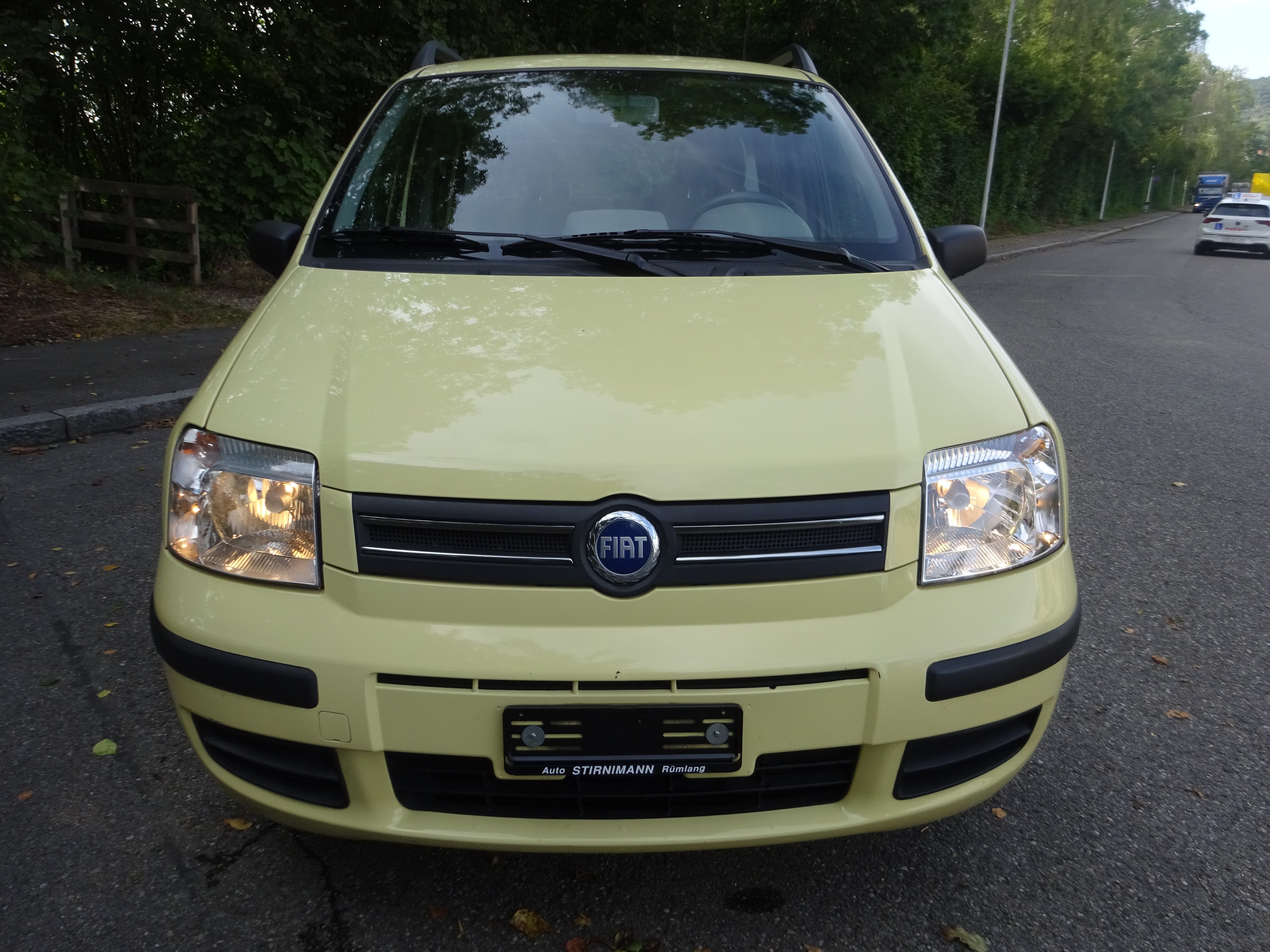 FIAT Panda 1.2 Emotion