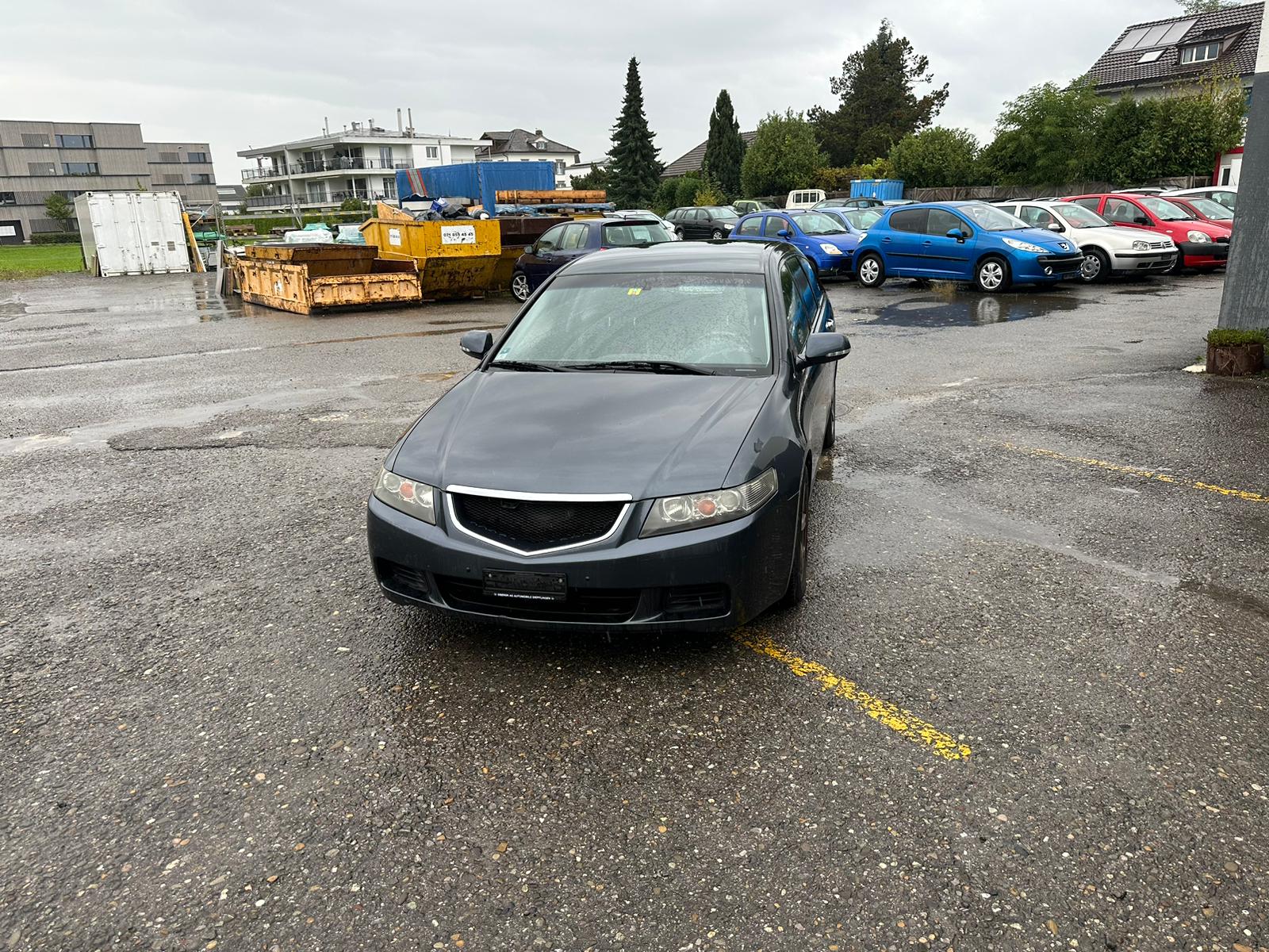 HONDA Accord Tourer 2.0i