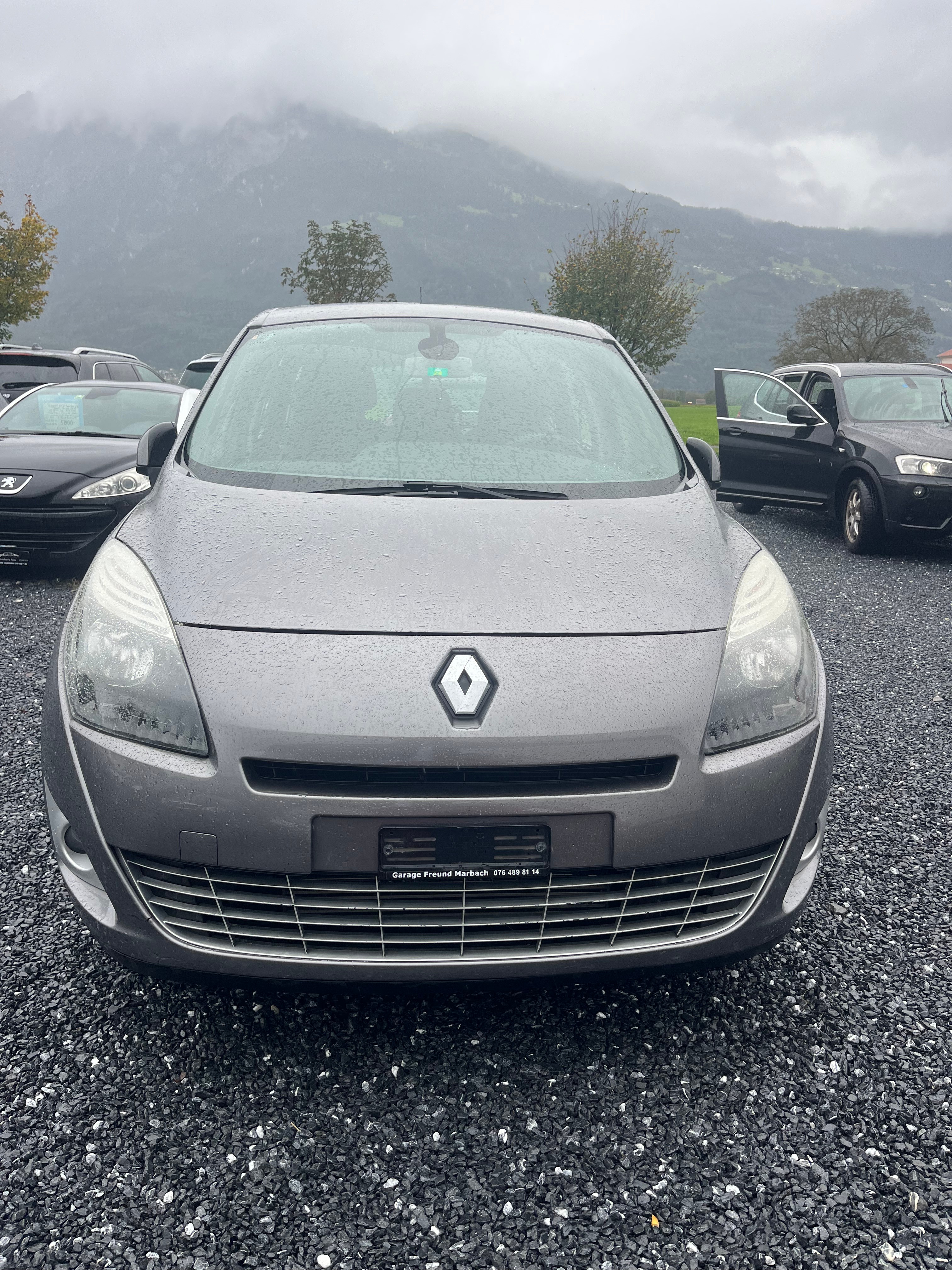 RENAULT Grand Scénic 1.4 16V Turbo Dynamique